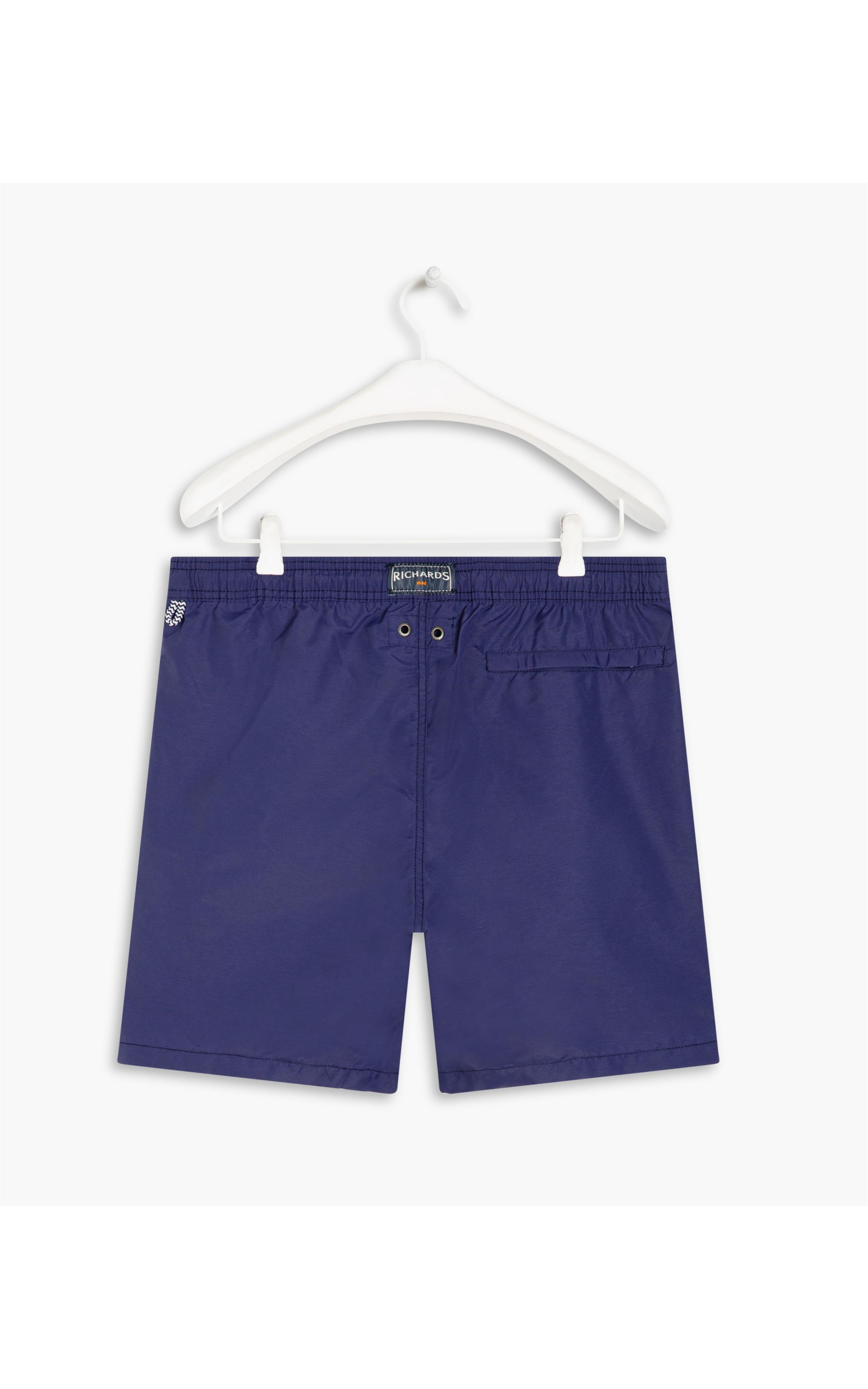 Beach Short Sport Azul Jeans
