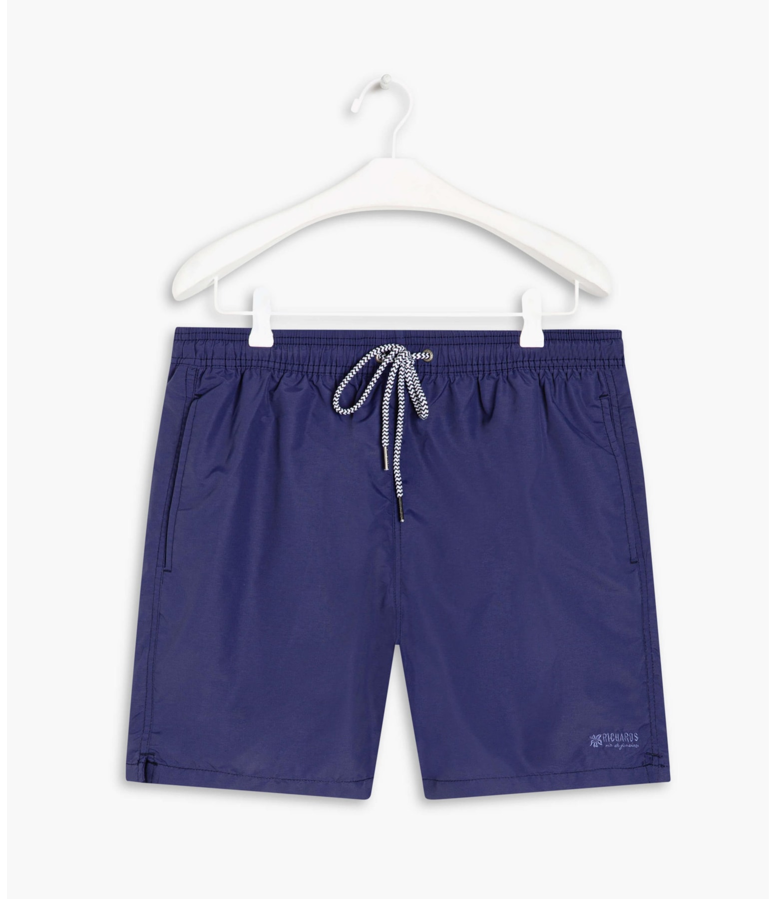 Beach Short Sport Azul Jeans