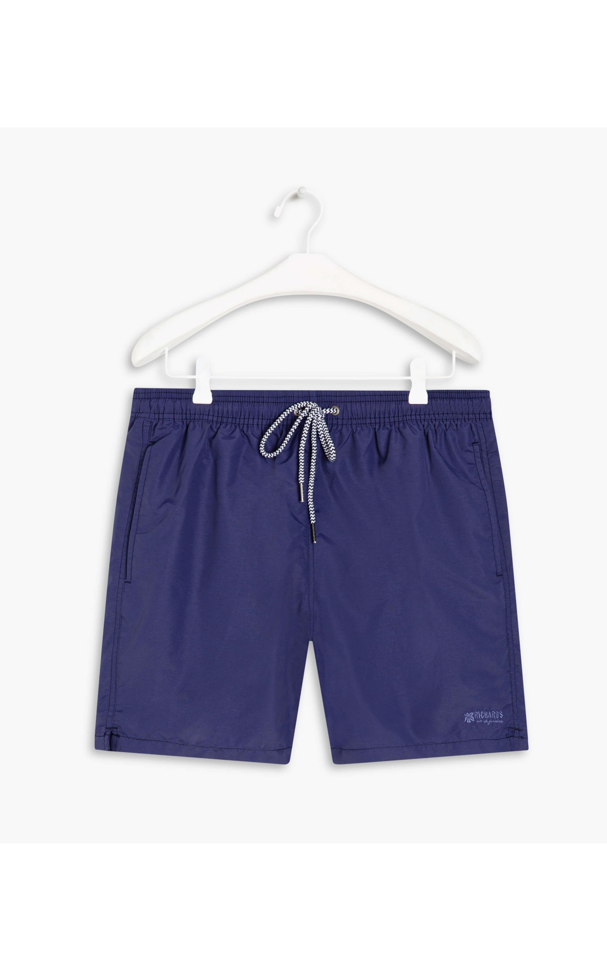 Beach Short Sport Azul Jeans