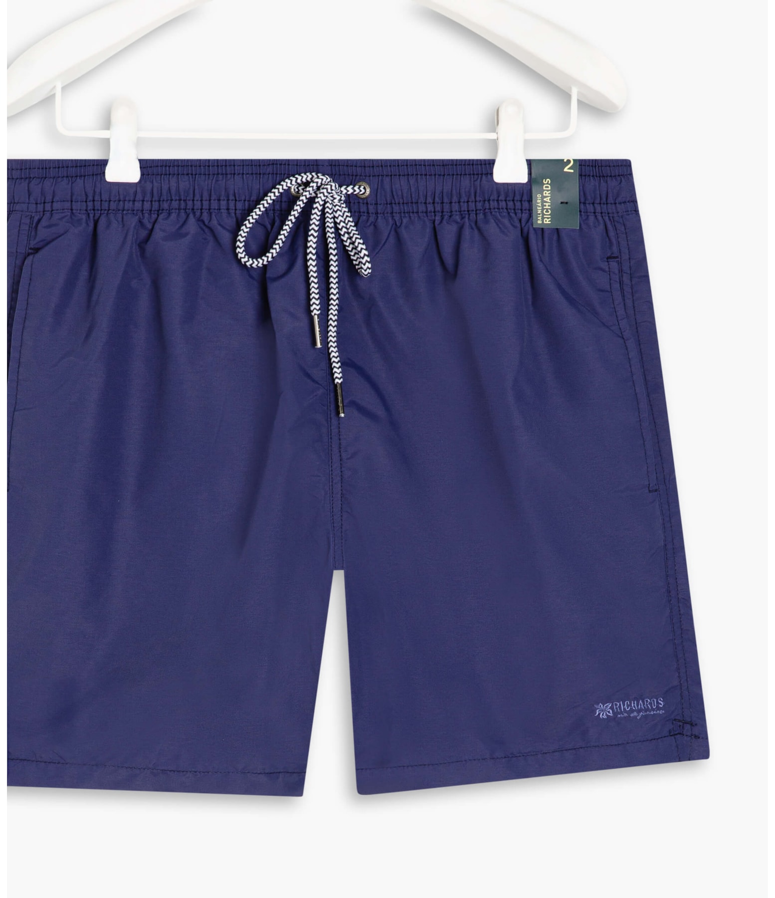 Beach Short Sport Azul Jeans