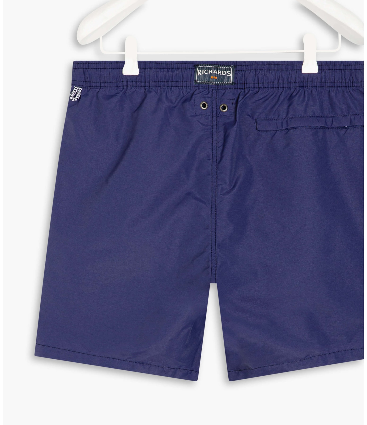 Beach Short Sport Azul Jeans