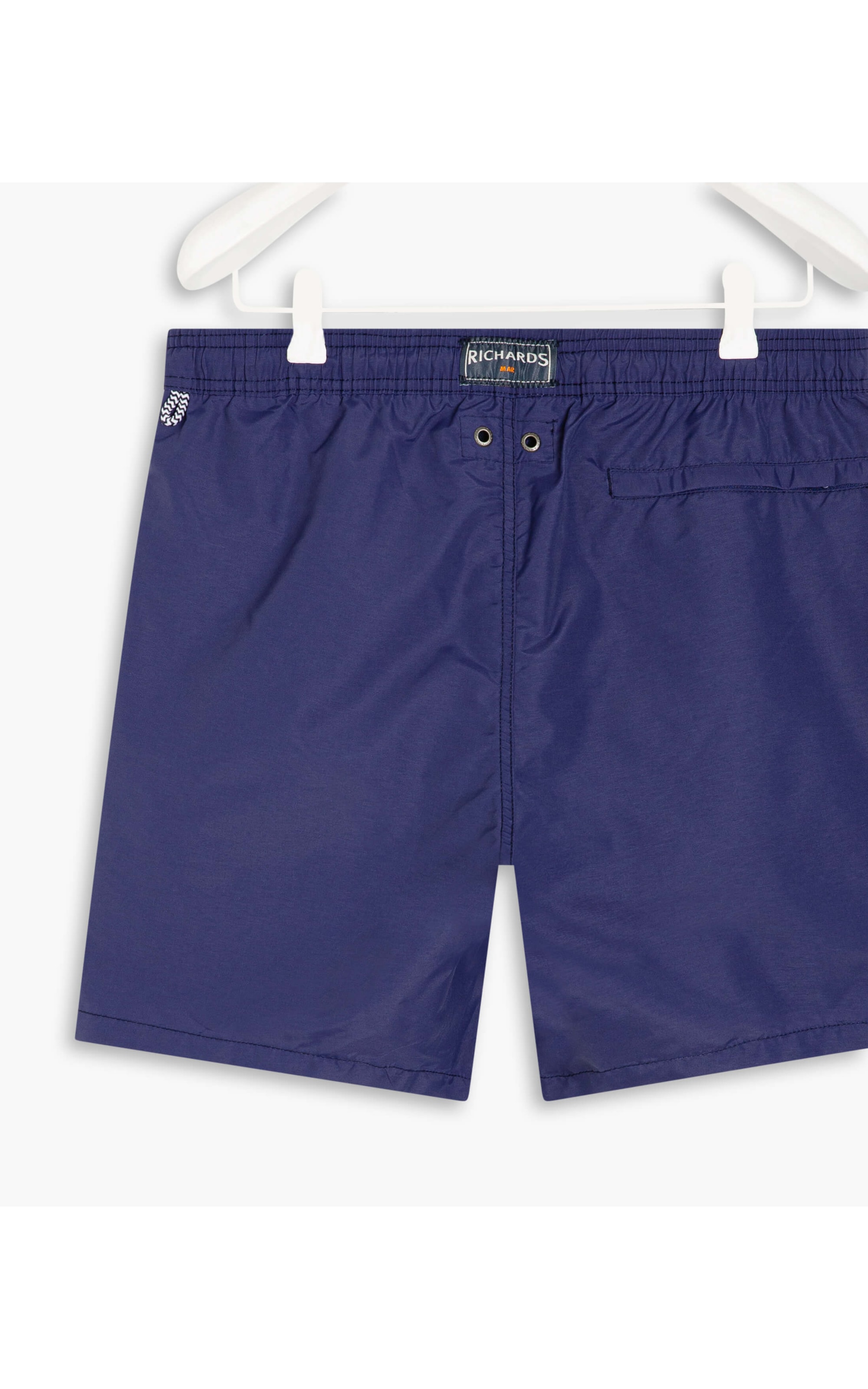 Beach Short Sport Azul Jeans