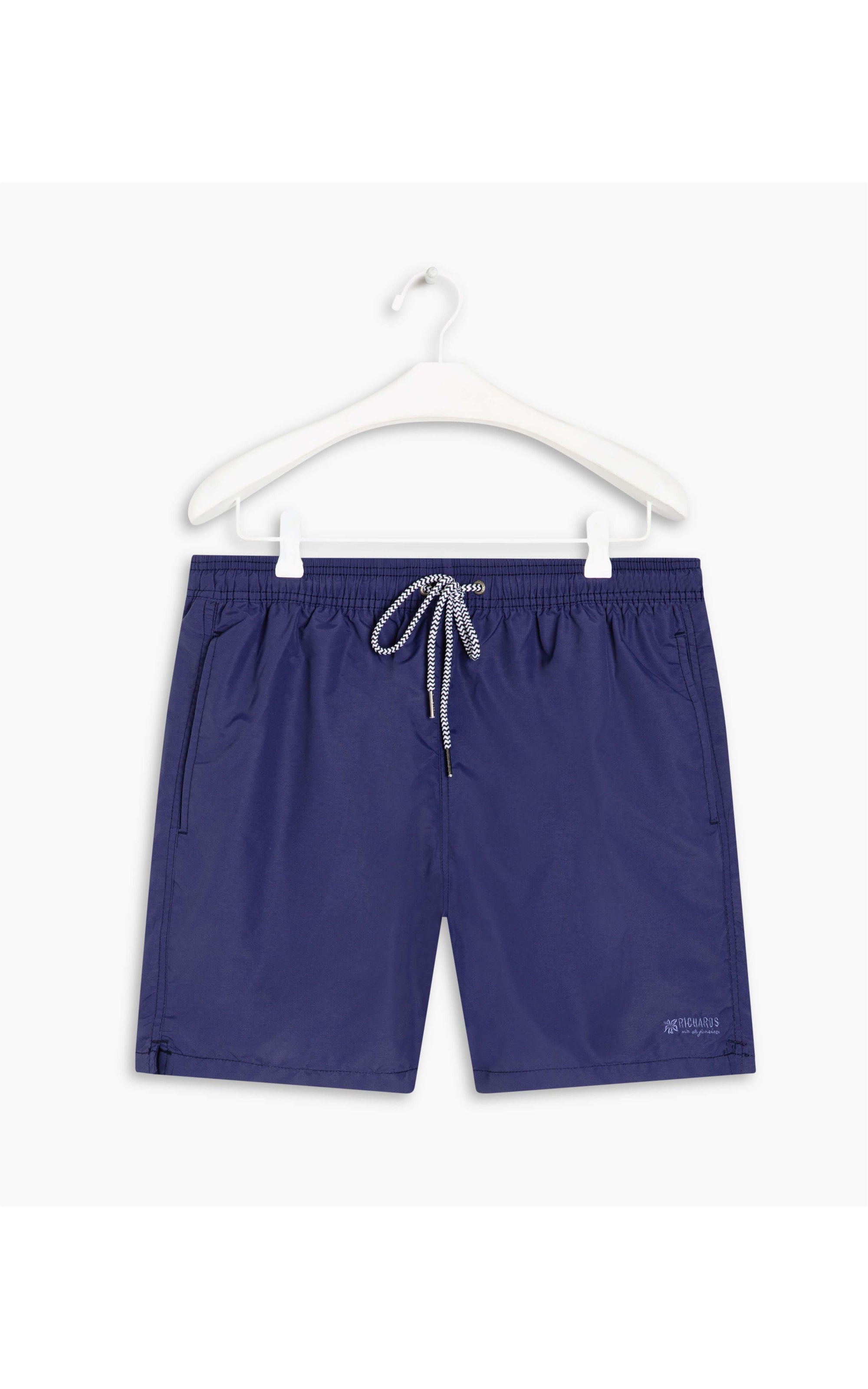 Beach Short Sport Azul Jeans