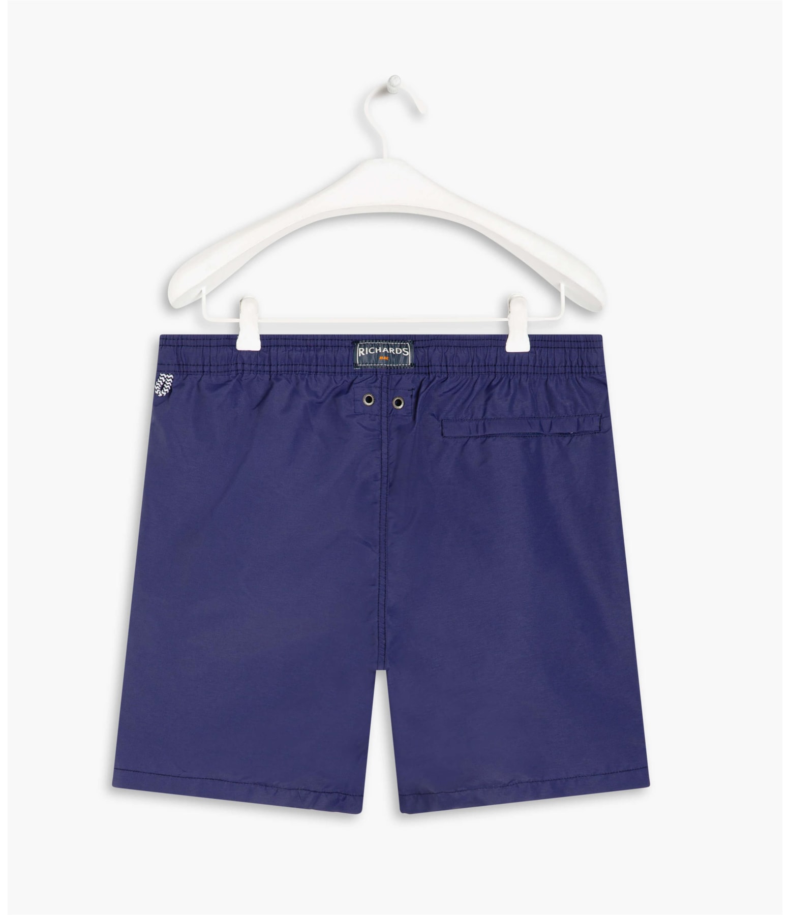 Beach Short Sport Azul Jeans