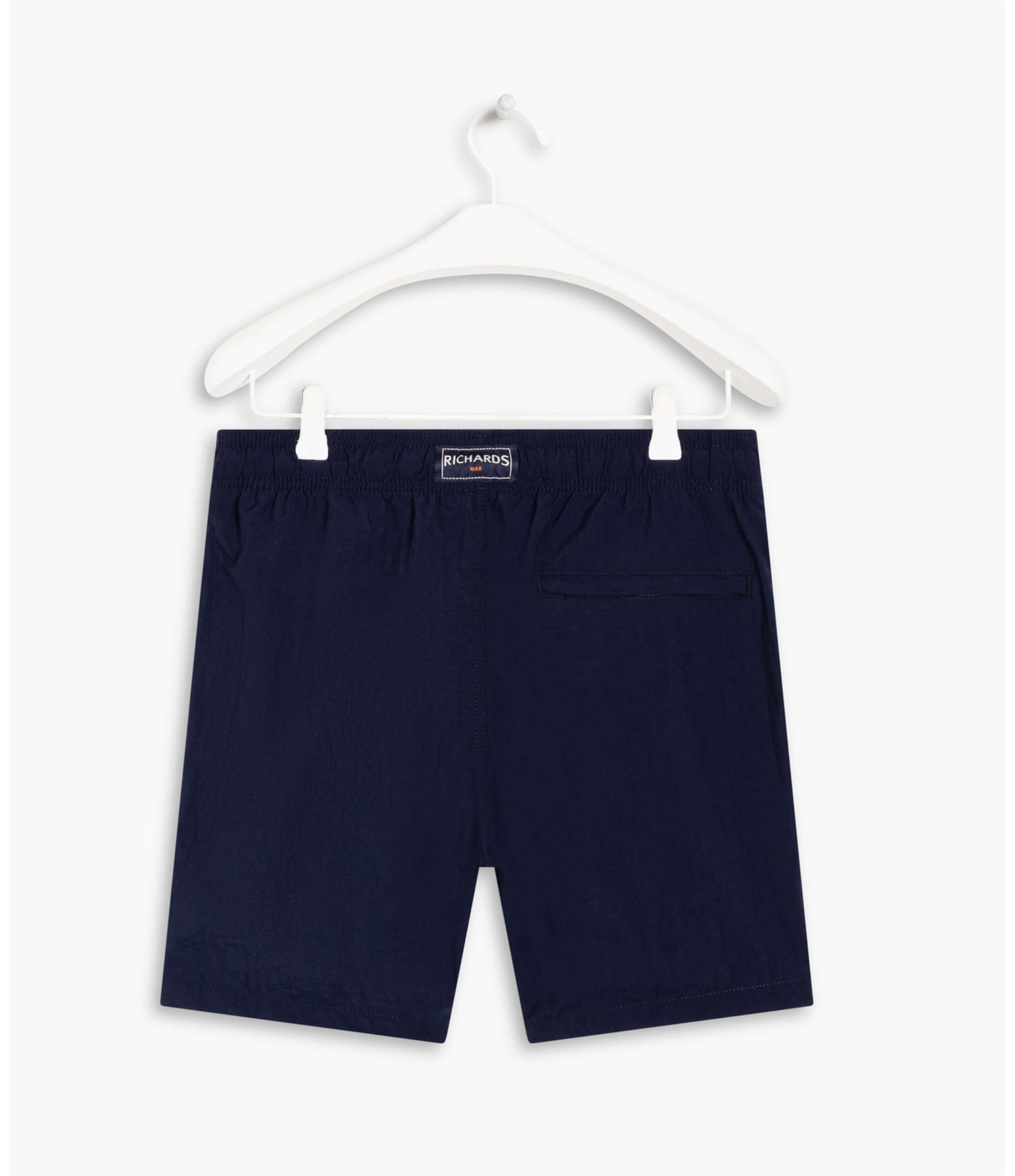 Beach Short Sport Dark Navy