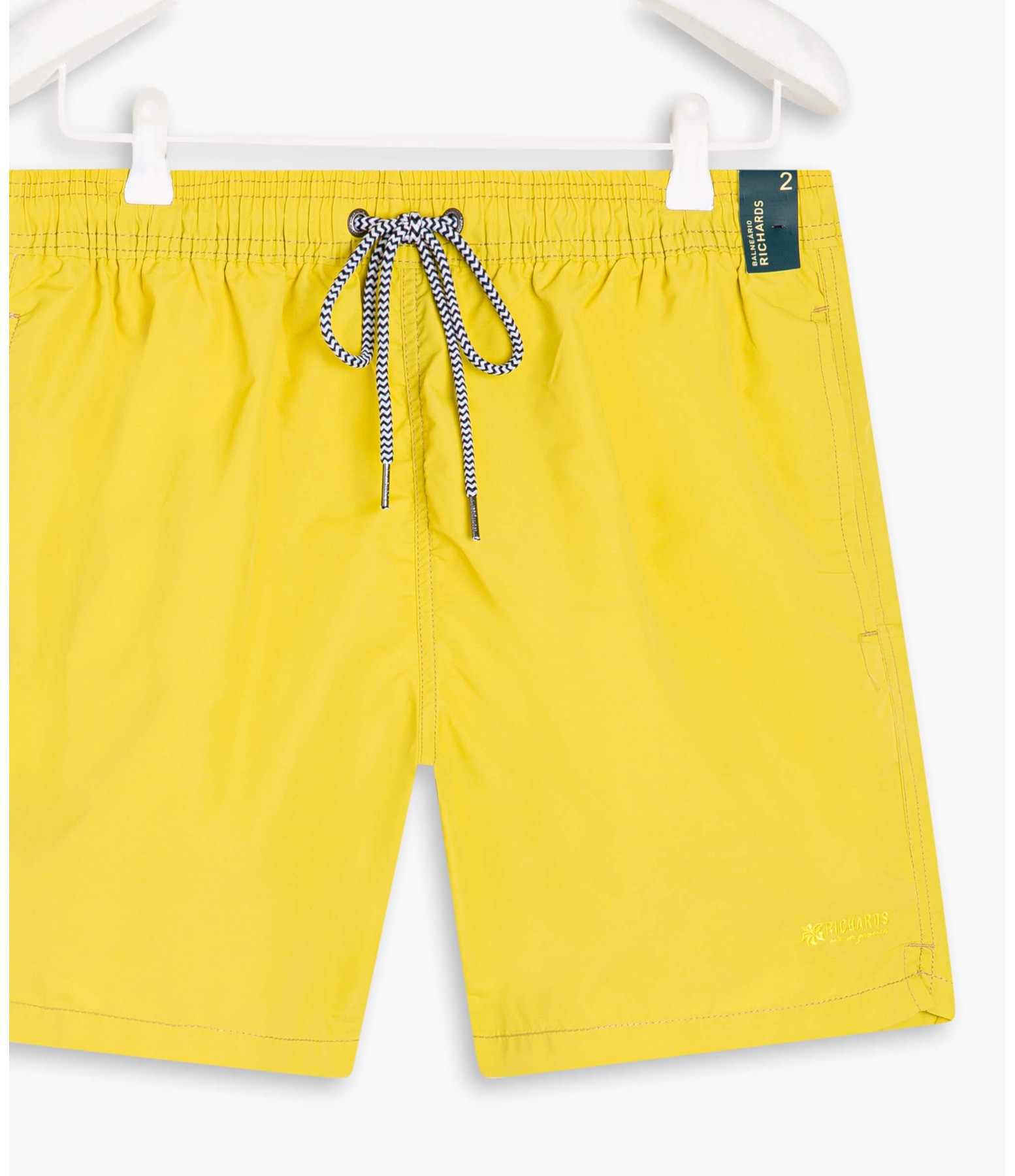 Beach Short Sport Lemon