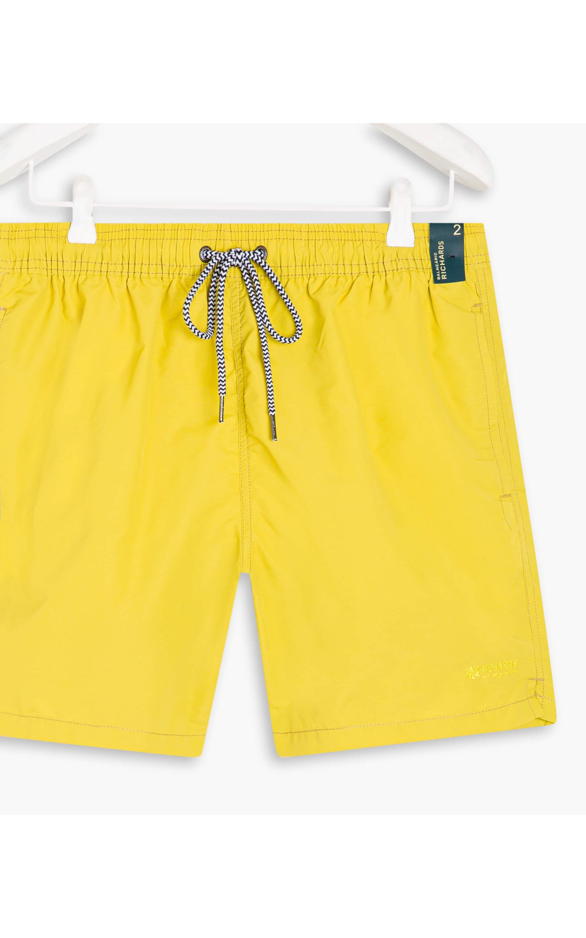 Beach Short Sport Lemon