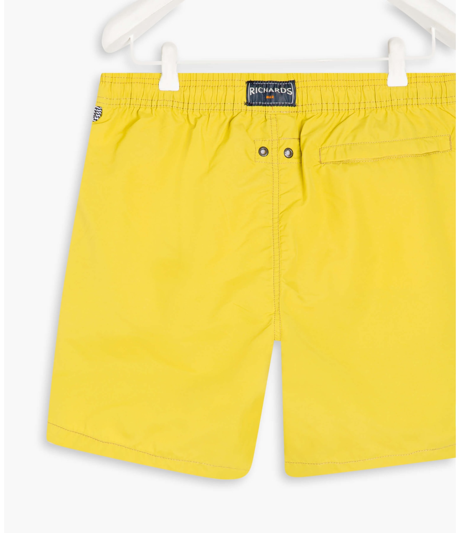 Beach Short Sport Lemon