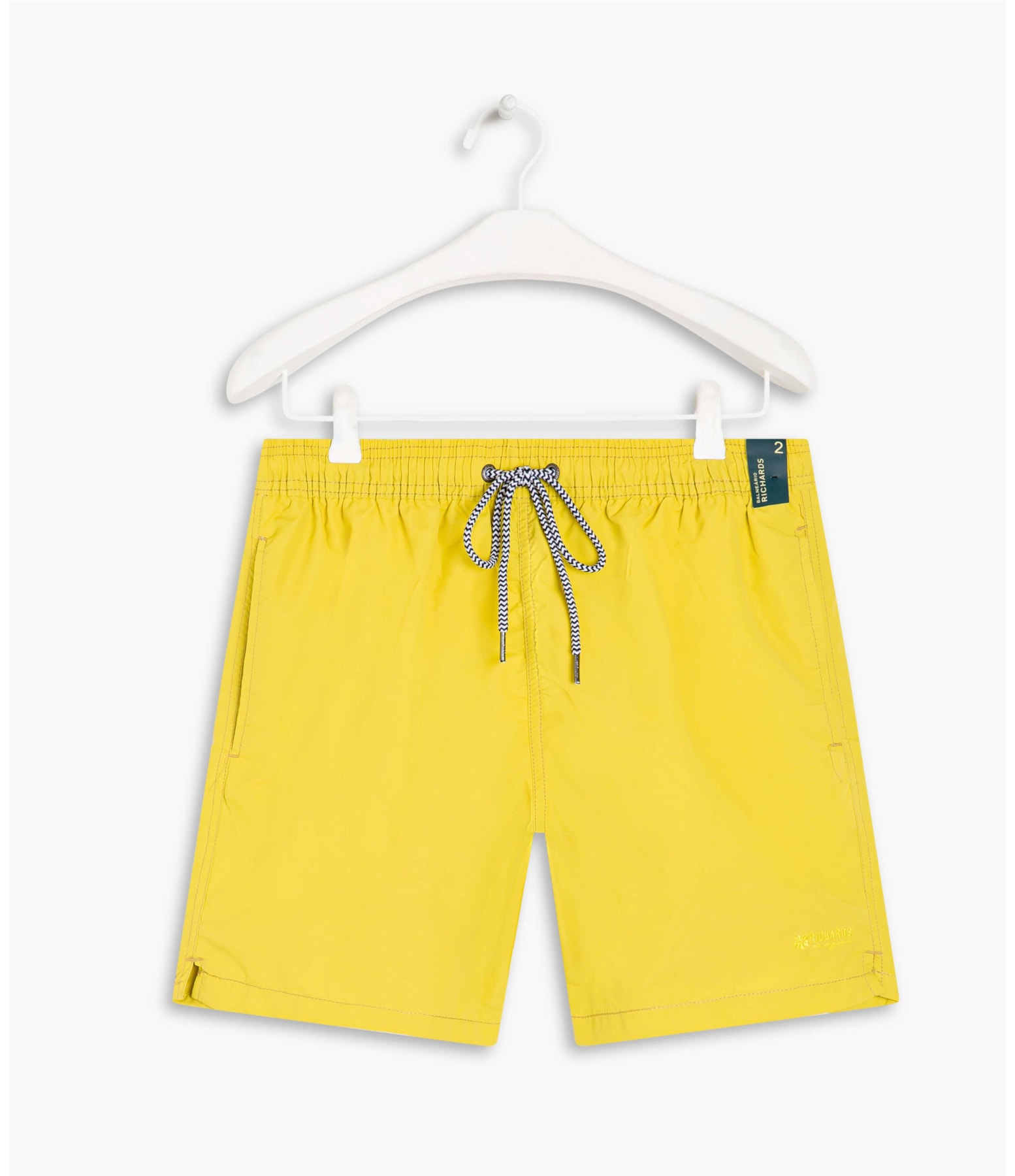 Beach Short Sport Lemon