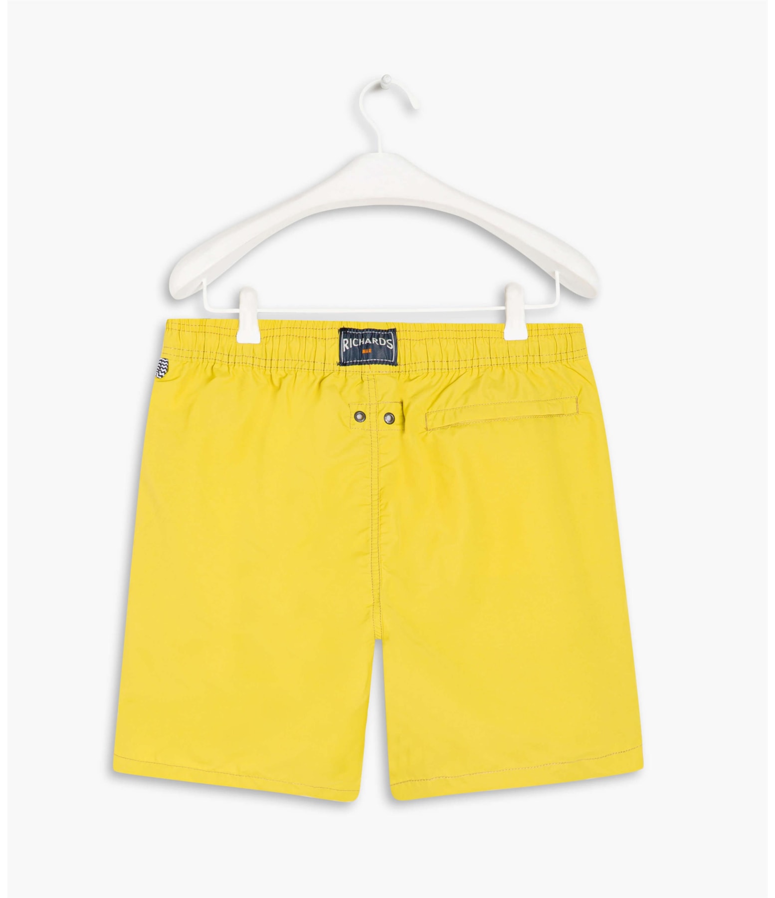 Beach Short Sport Lemon