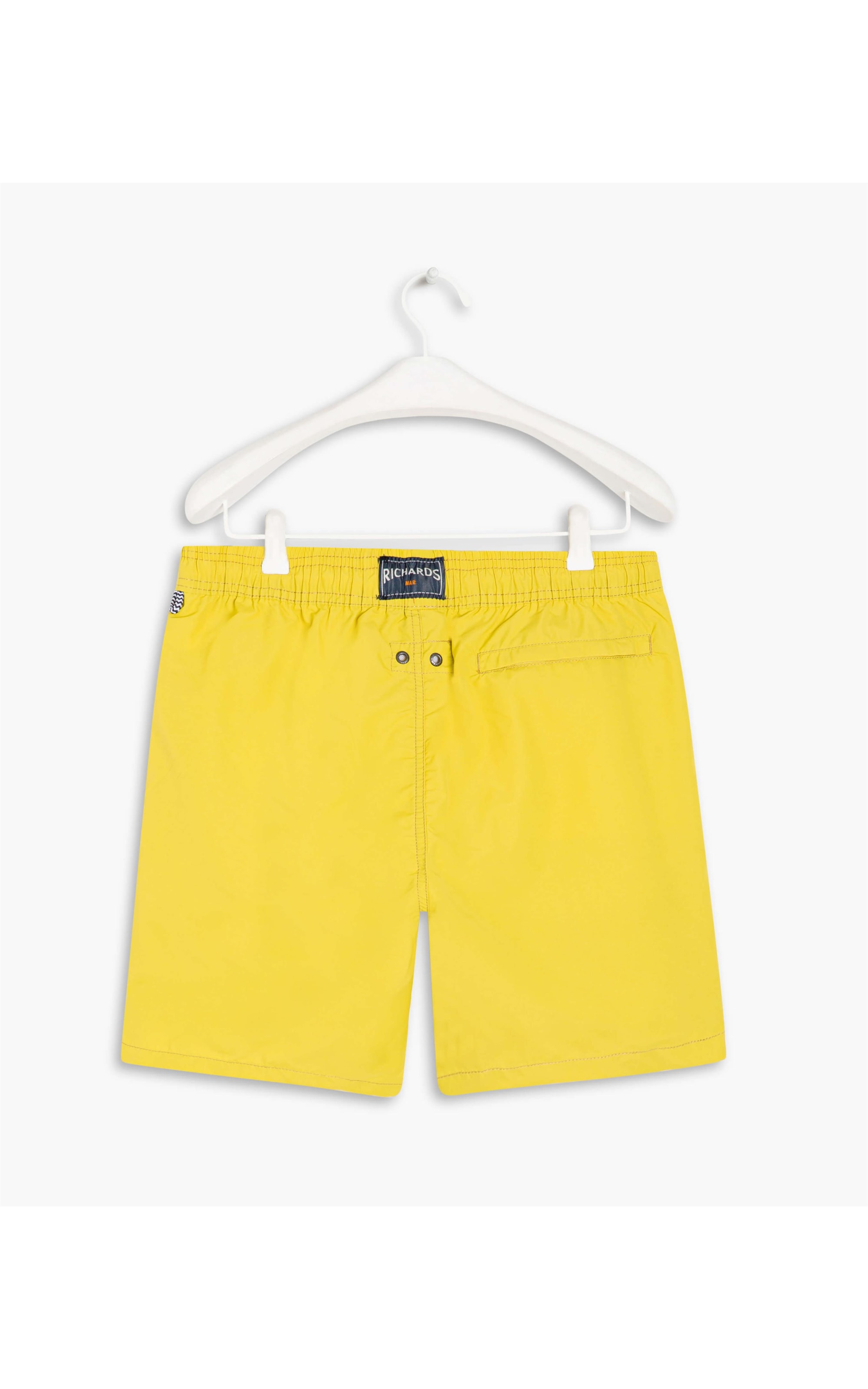 Beach Short Sport Lemon