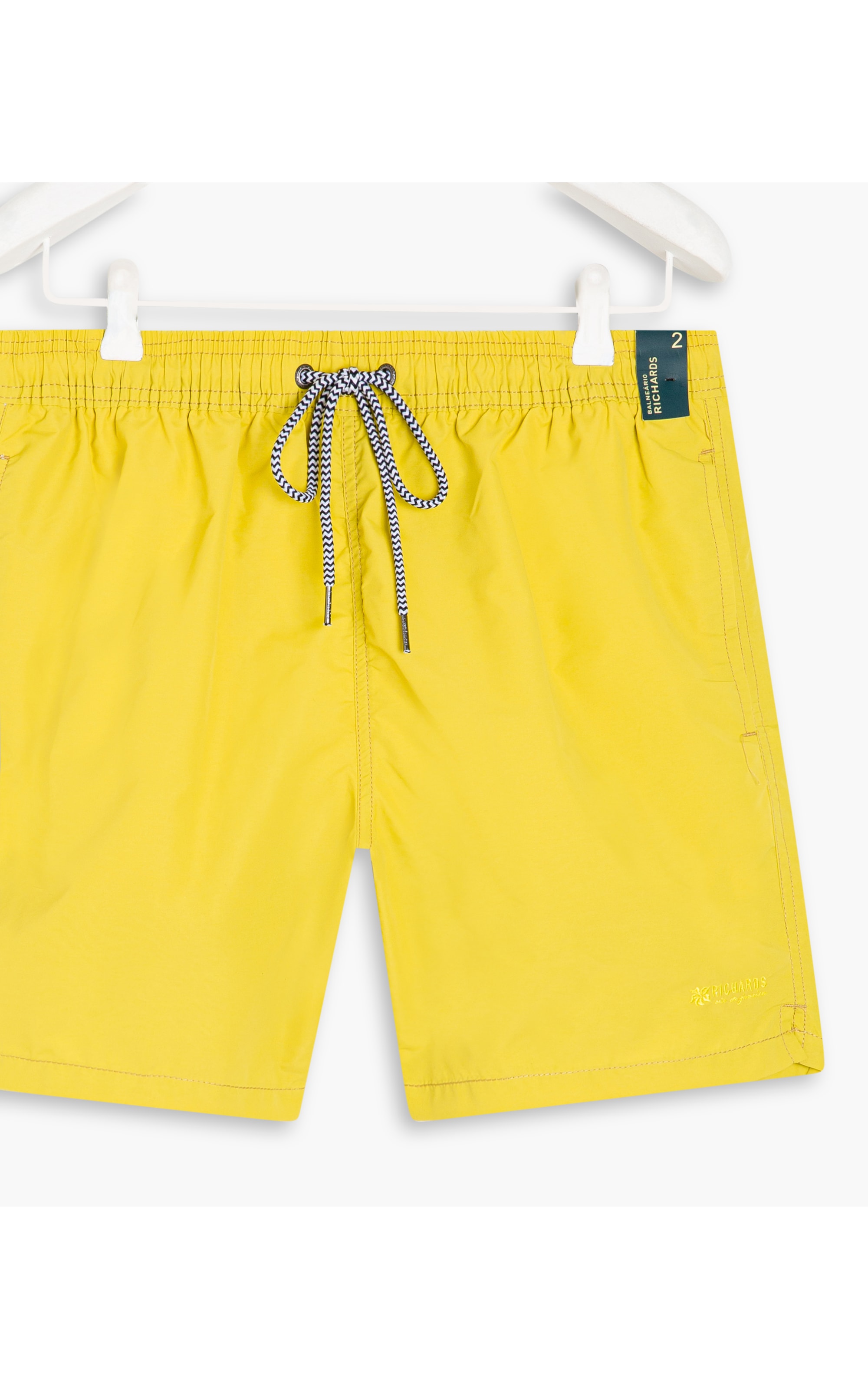Beach Short Sport Lemon