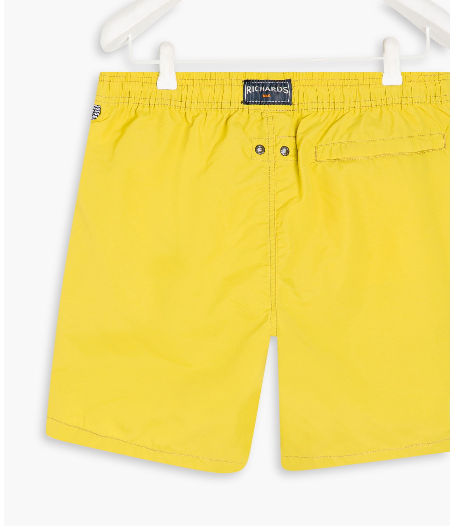 Beach Short Sport Lemon