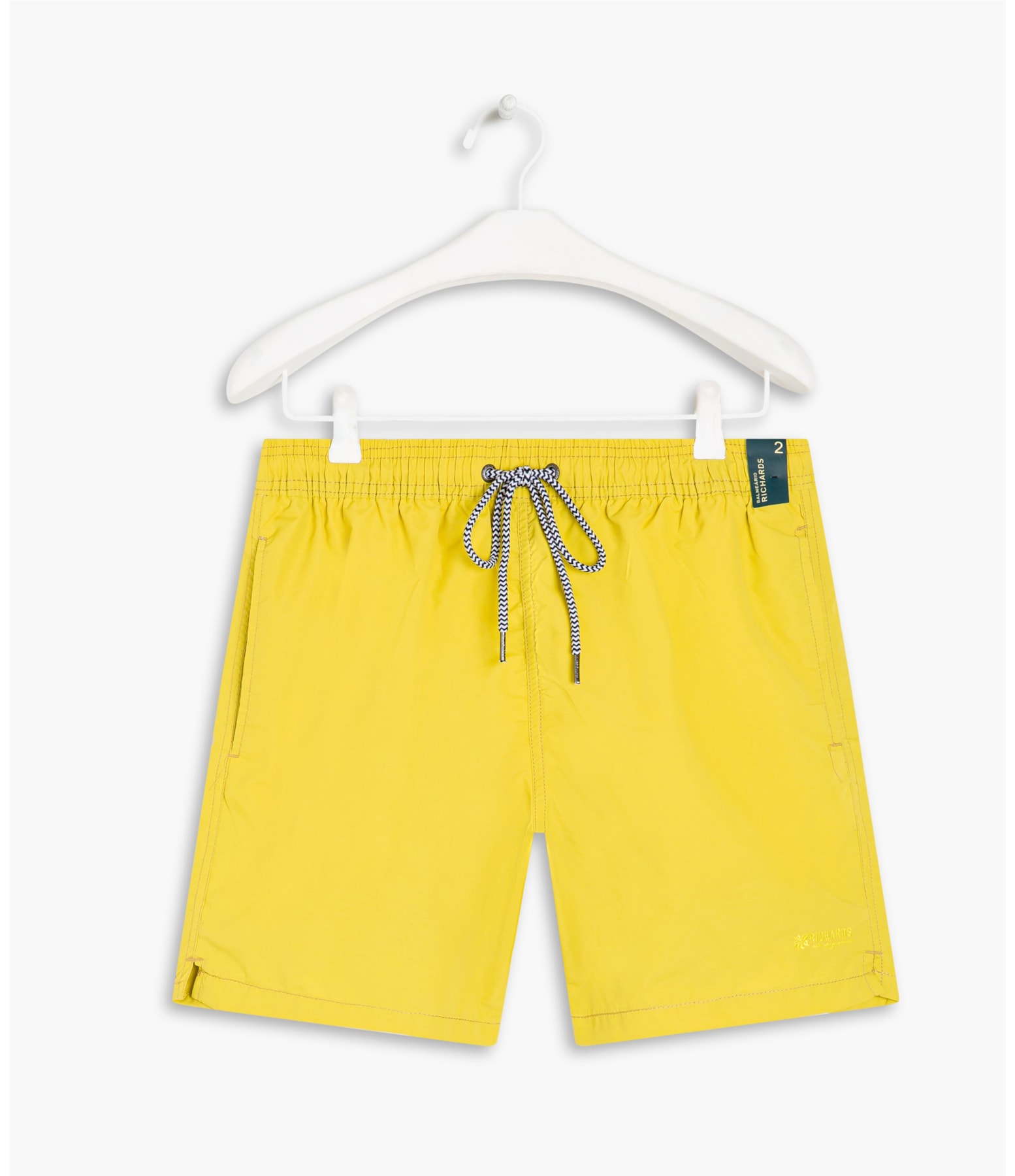 Beach Short Sport Lemon