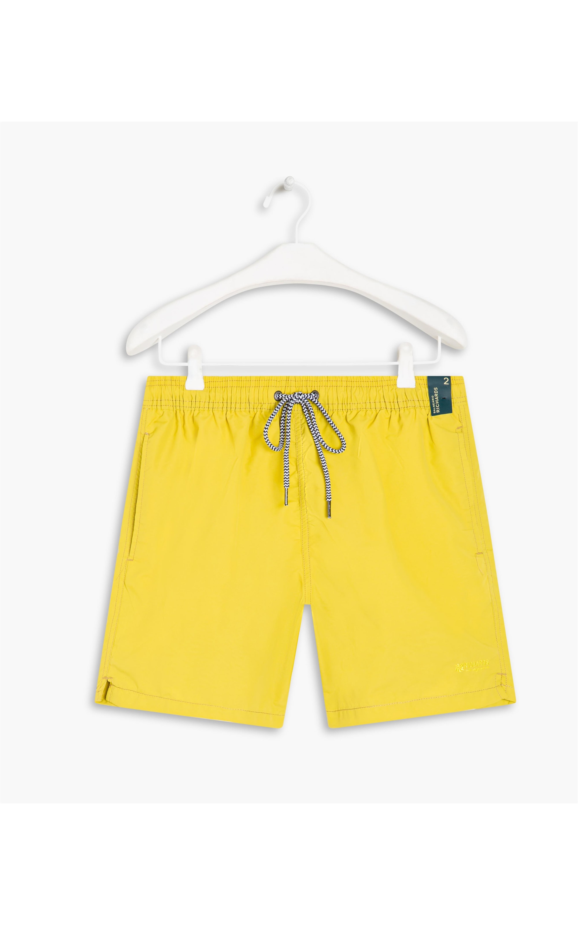 Beach Short Sport Lemon