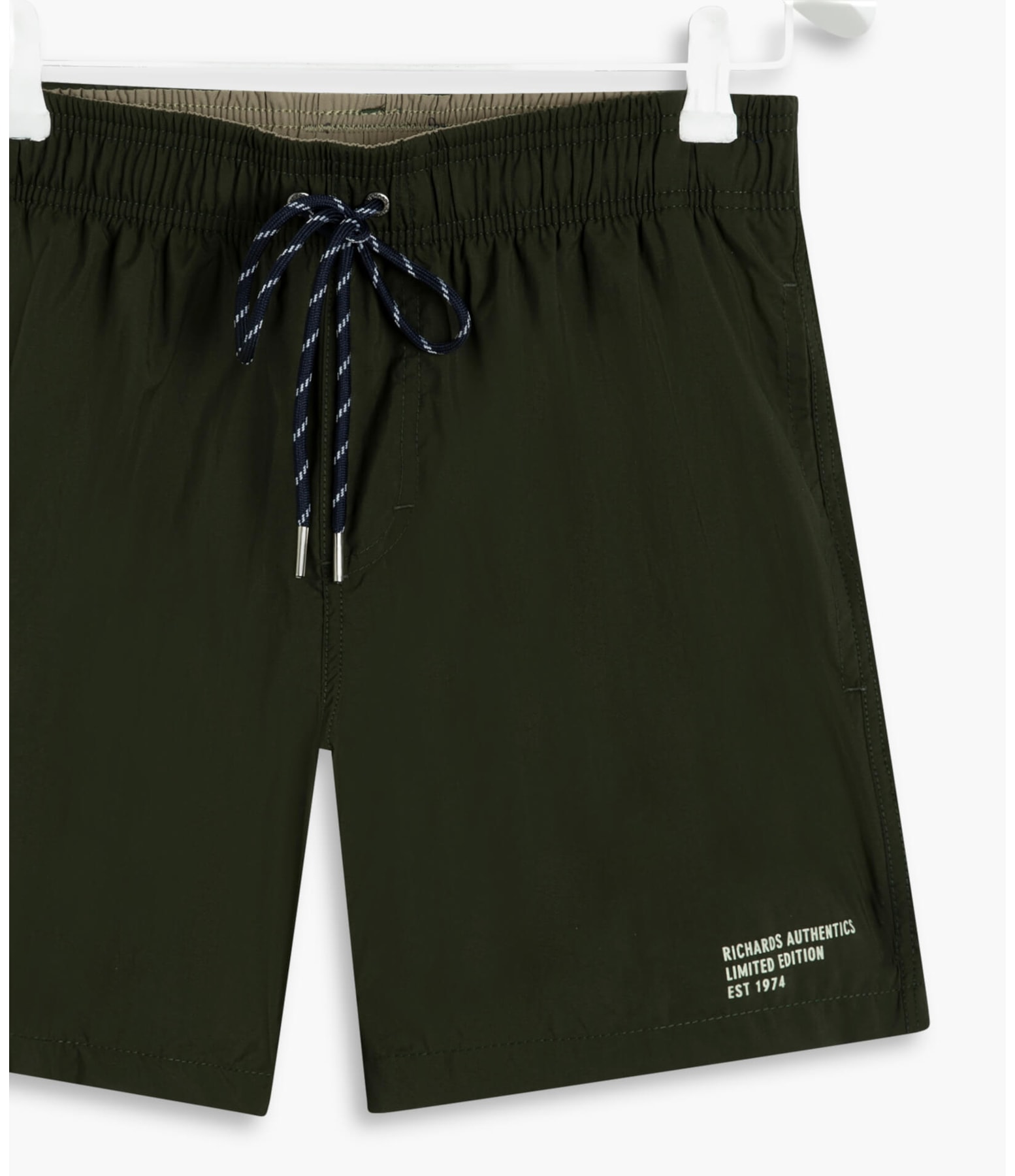 Beach Short Sport  Verde Escuro