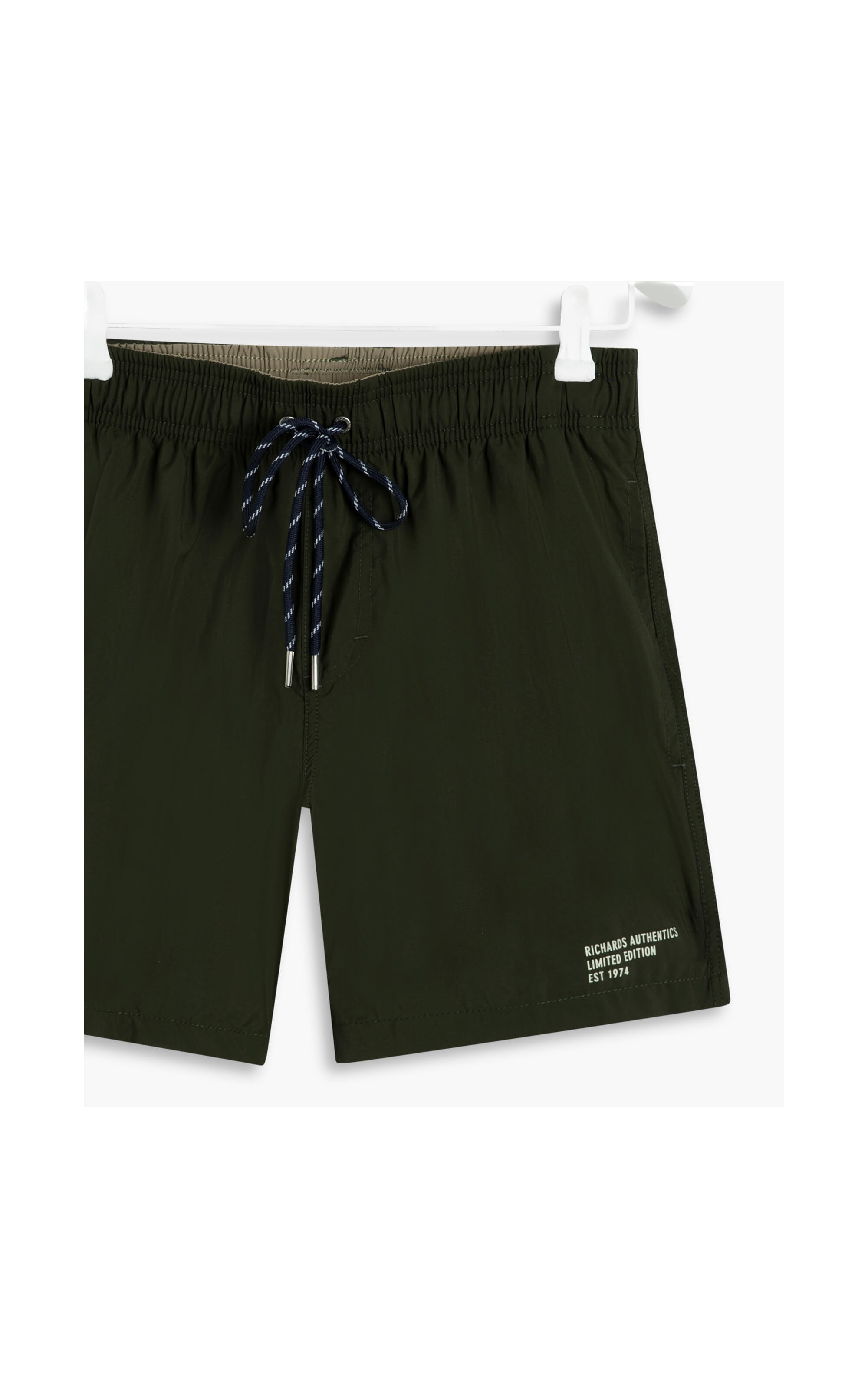 Beach Short Sport  Verde Escuro