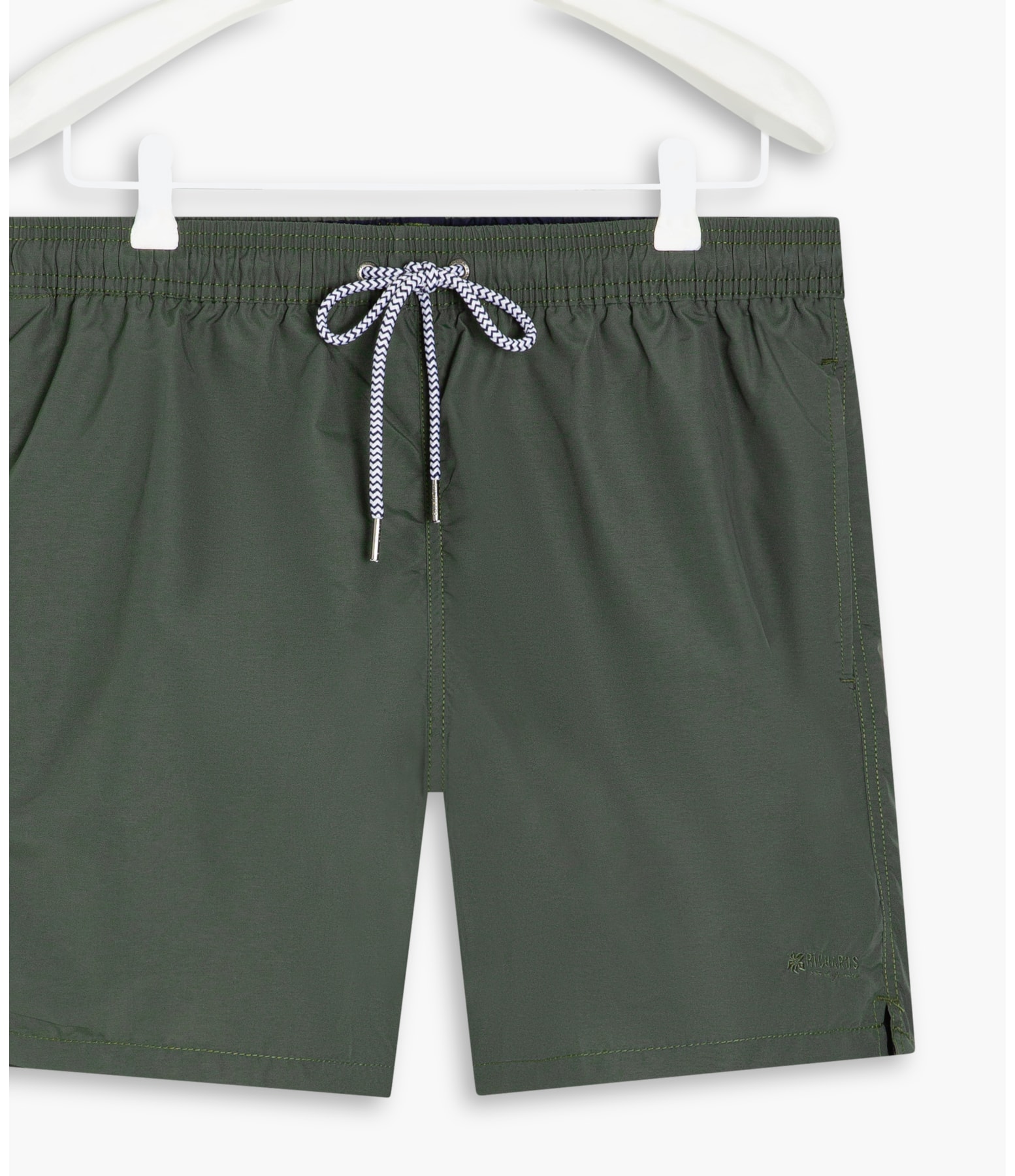 Beach Short Sport Verde Militar