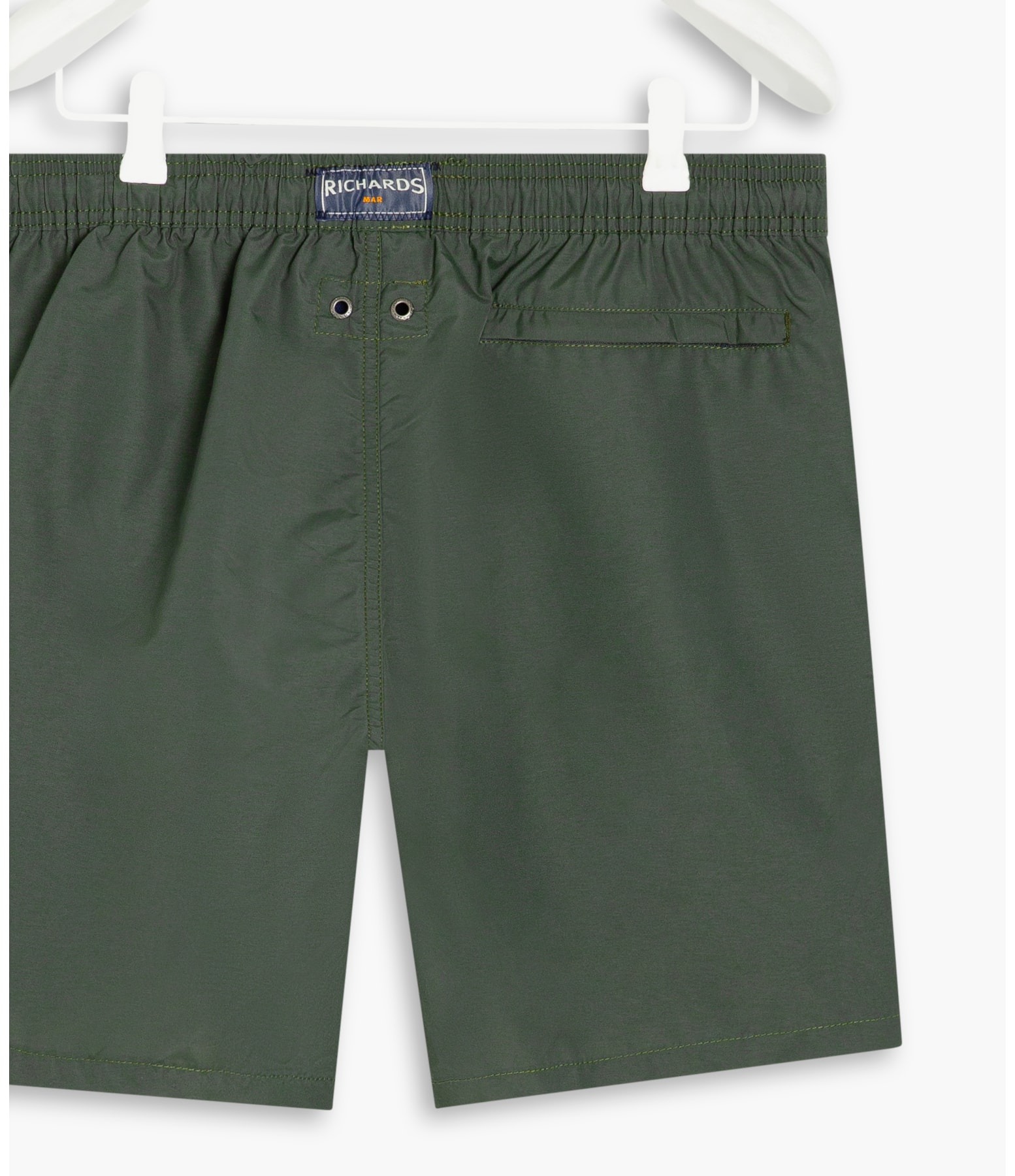 Beach Short Sport Verde Militar