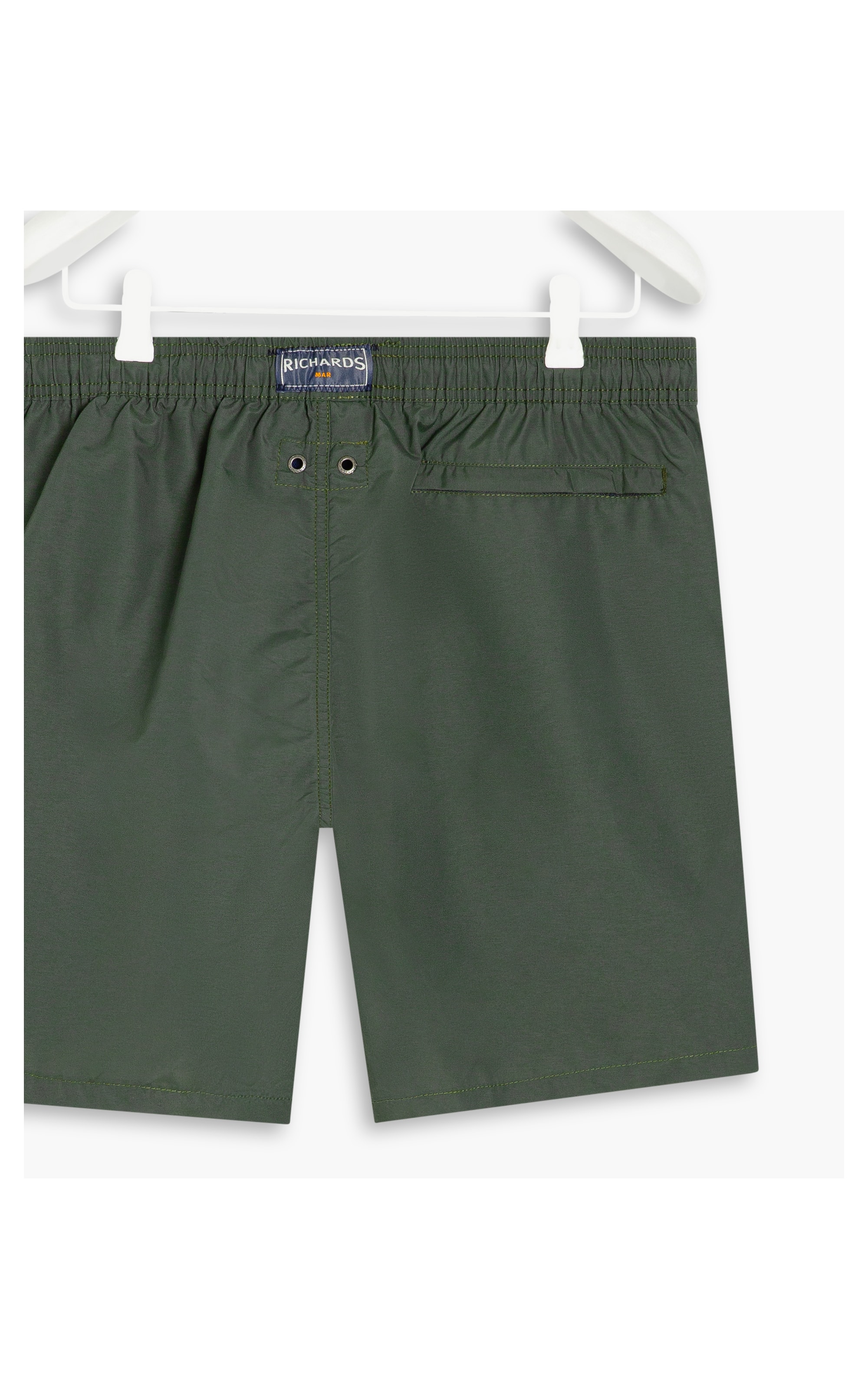 Beach Short Sport Verde Militar