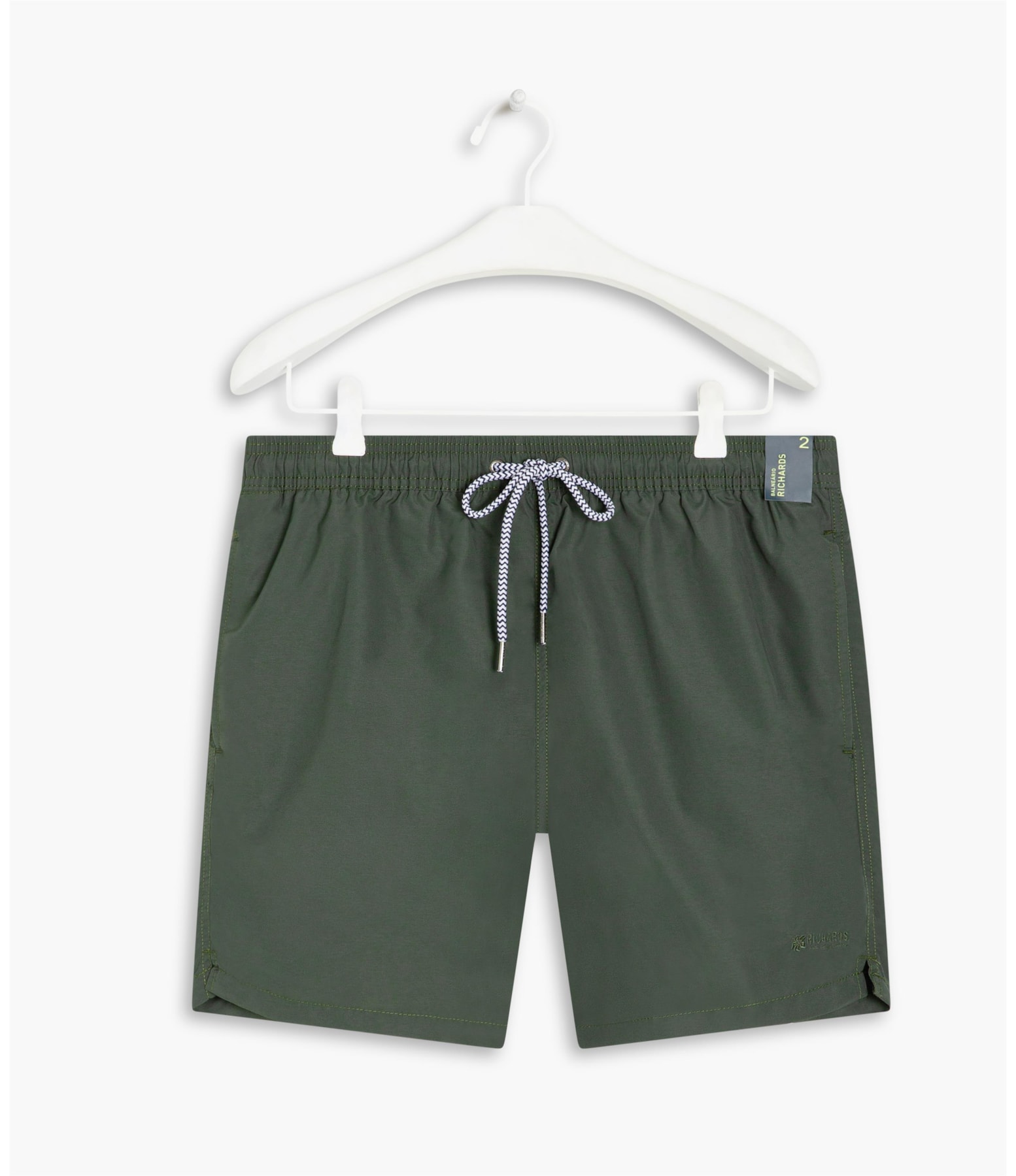 Beach Short Sport Verde Militar