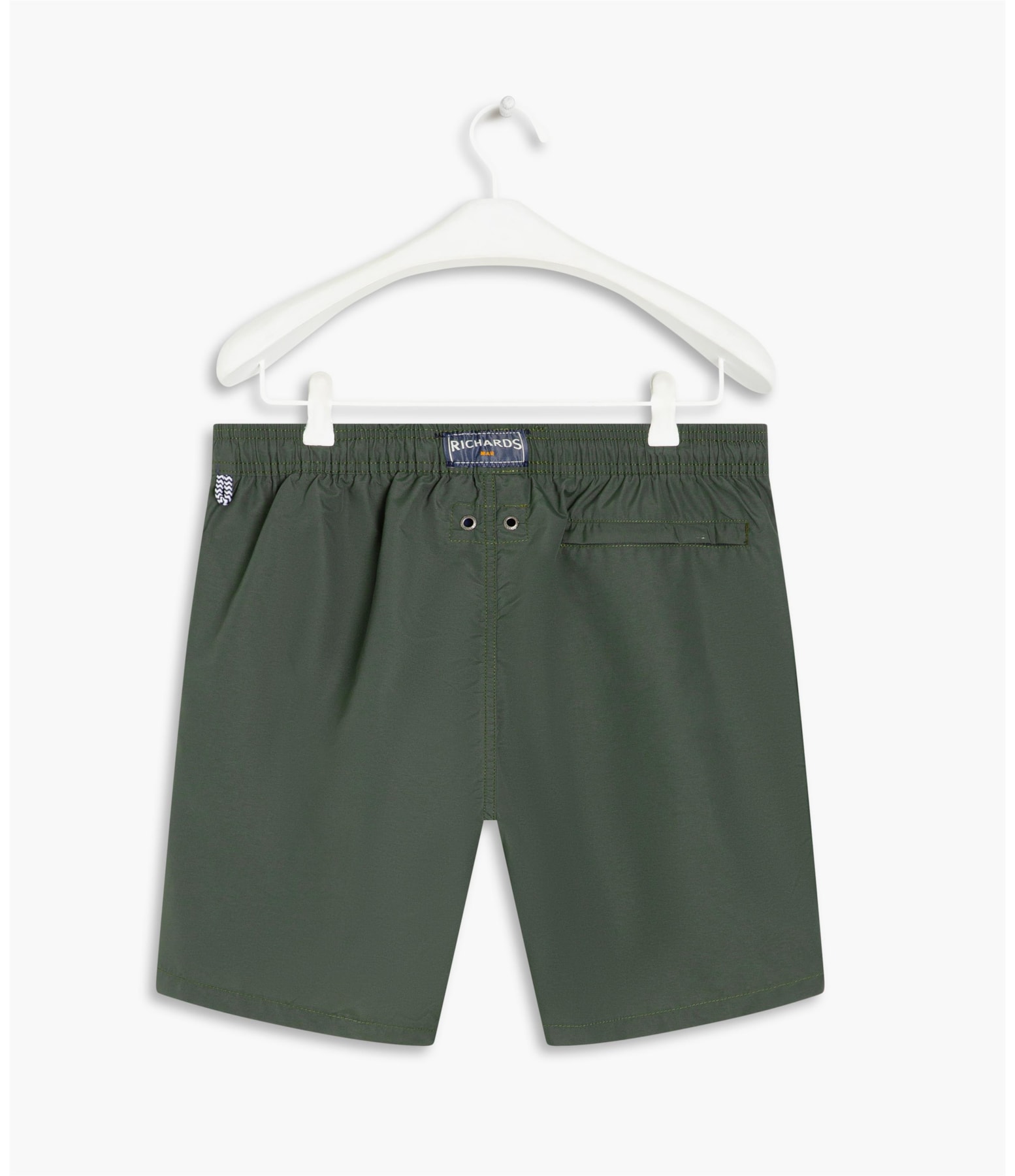 Beach Short Sport Verde Militar