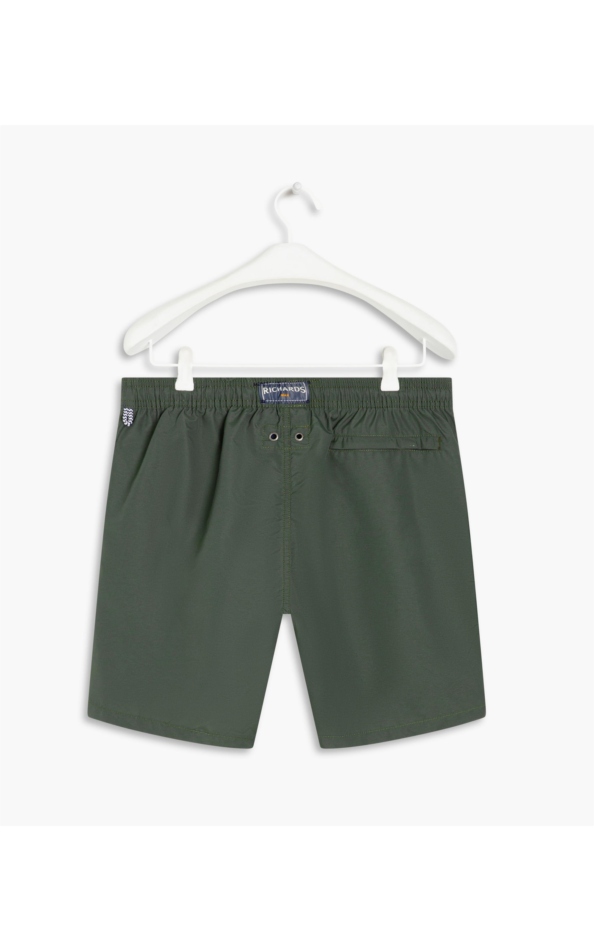 Beach Short Sport Verde Militar