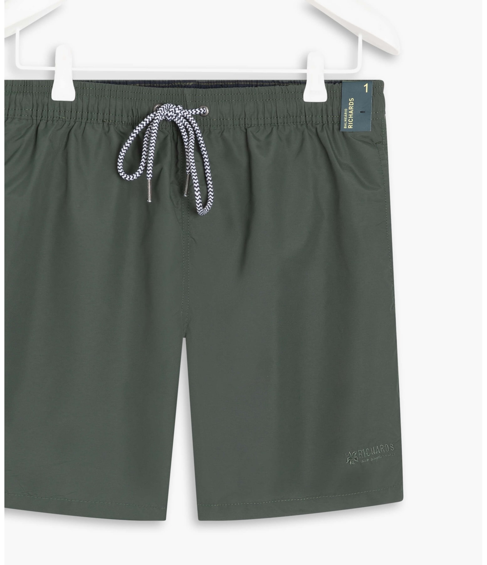 Beach Short Sport Verde Militar