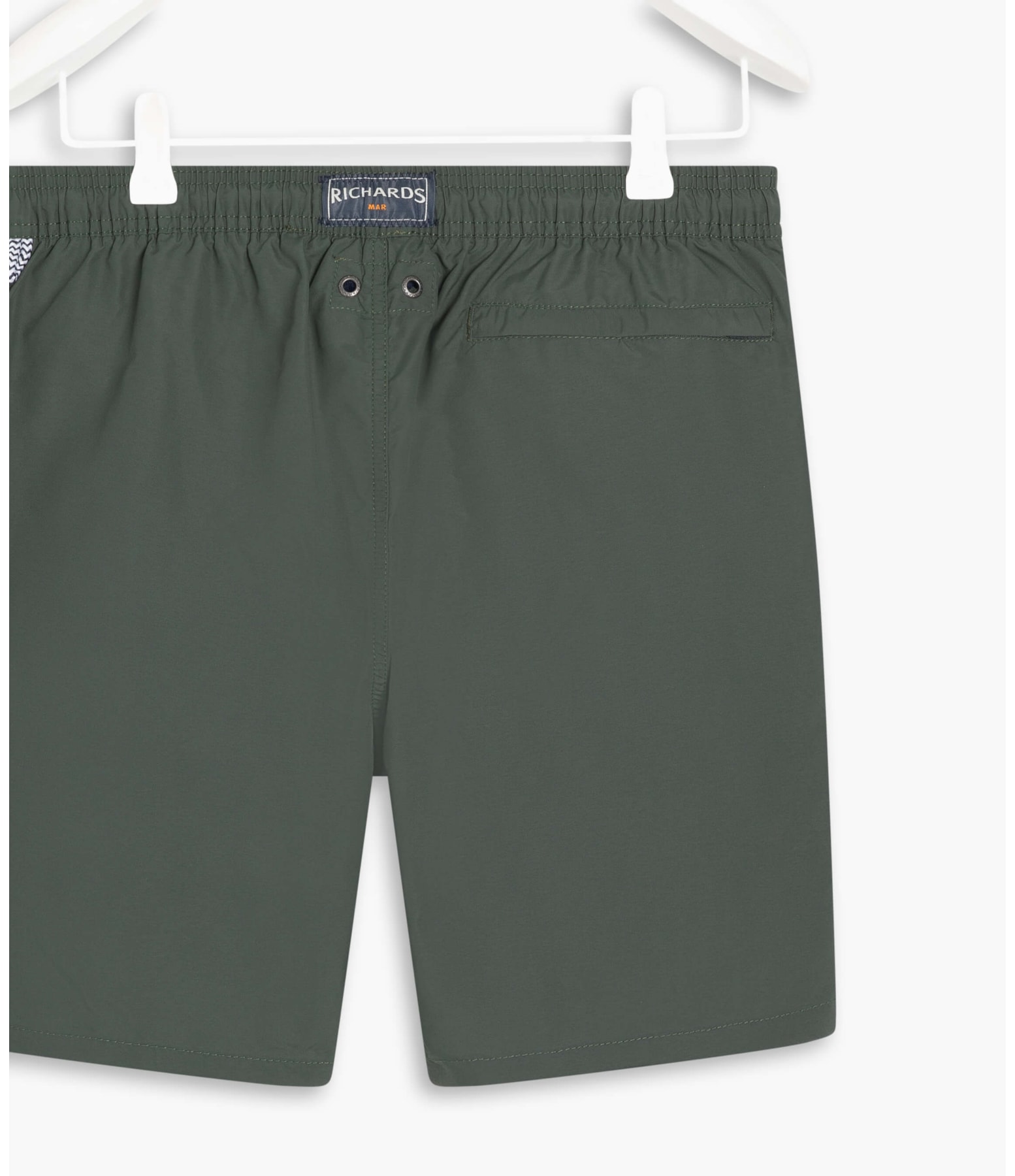Beach Short Sport Verde Militar