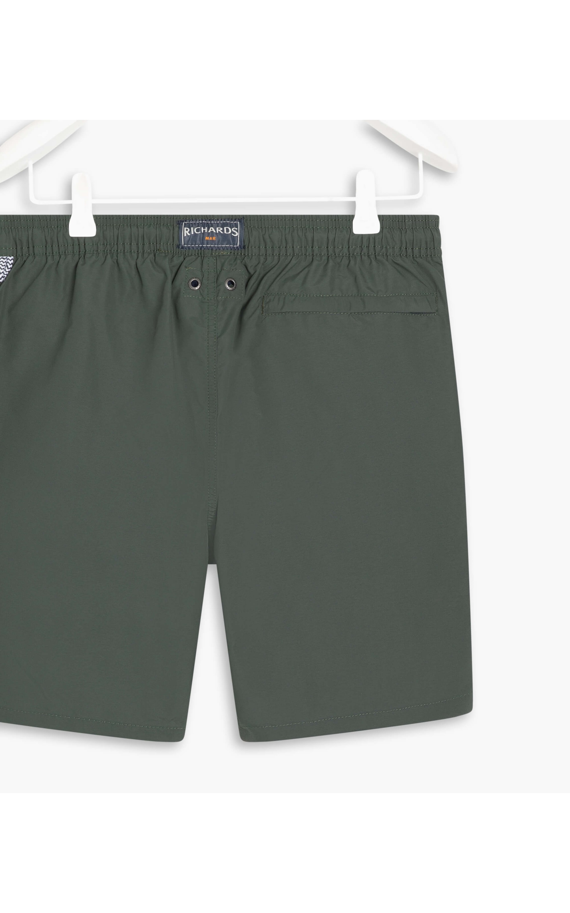 Beach Short Sport Verde Militar