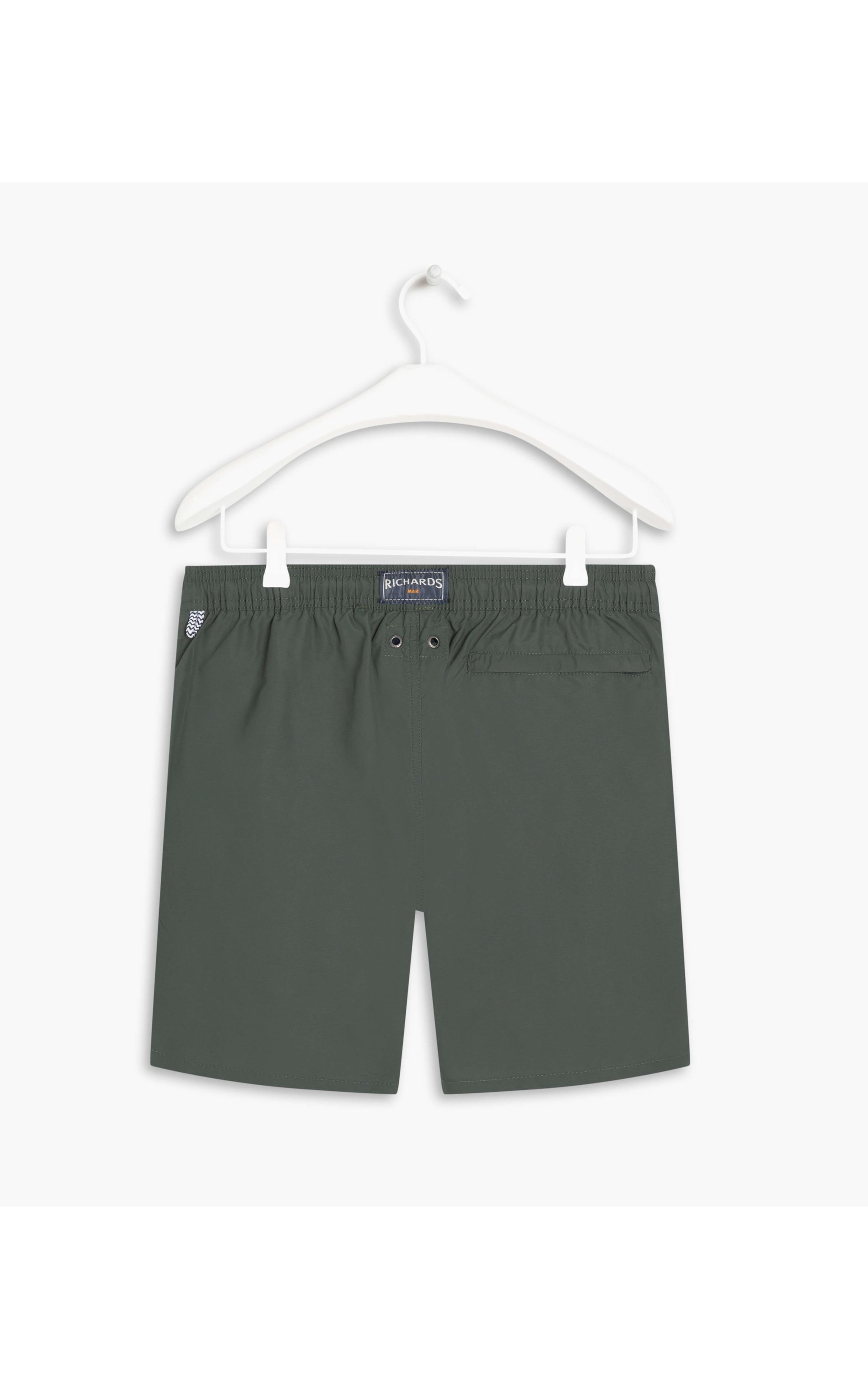 Beach Short Sport Verde Militar