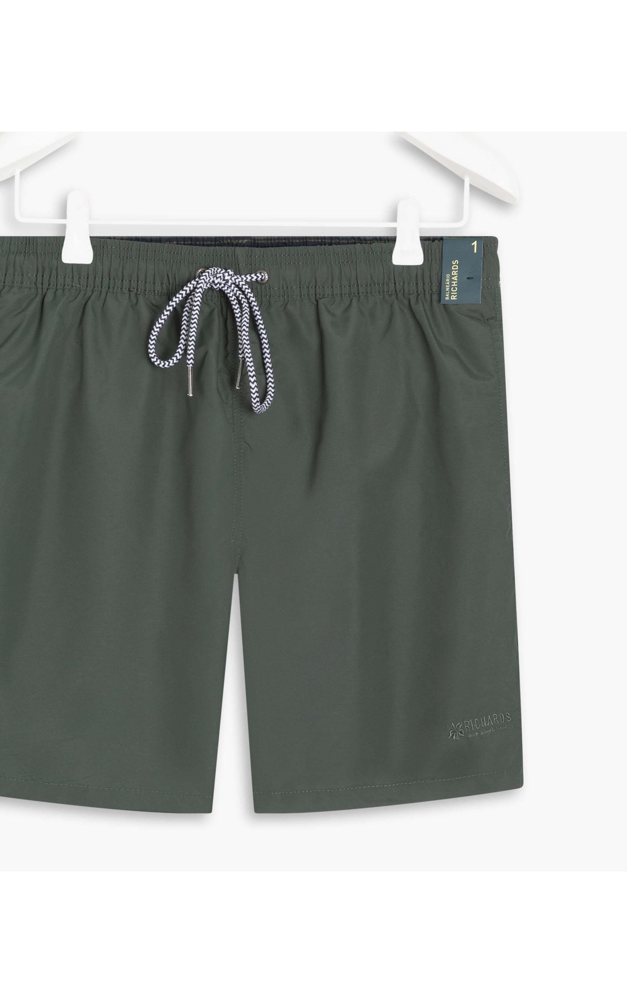 Beach Short Sport Verde Militar