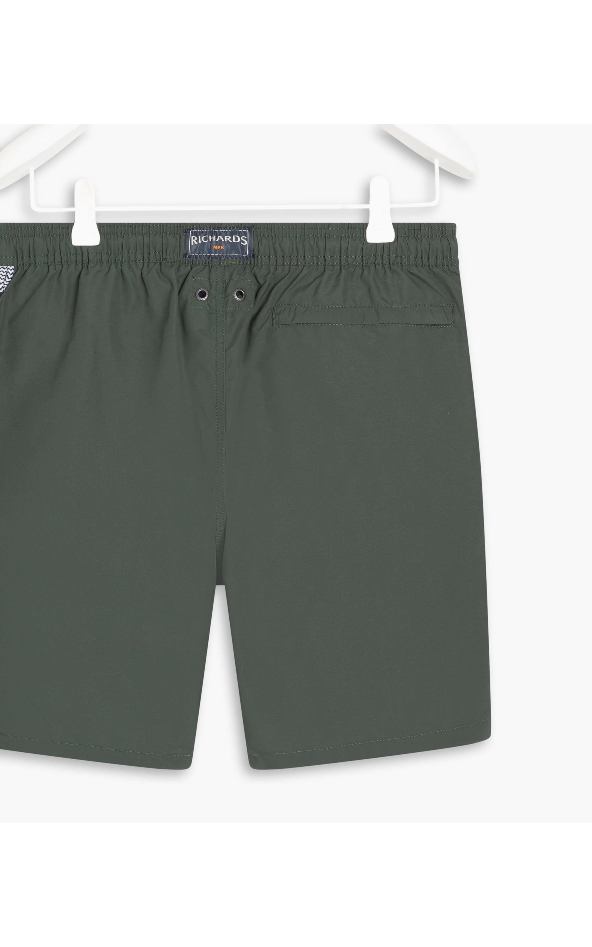 Beach Short Sport Verde Militar