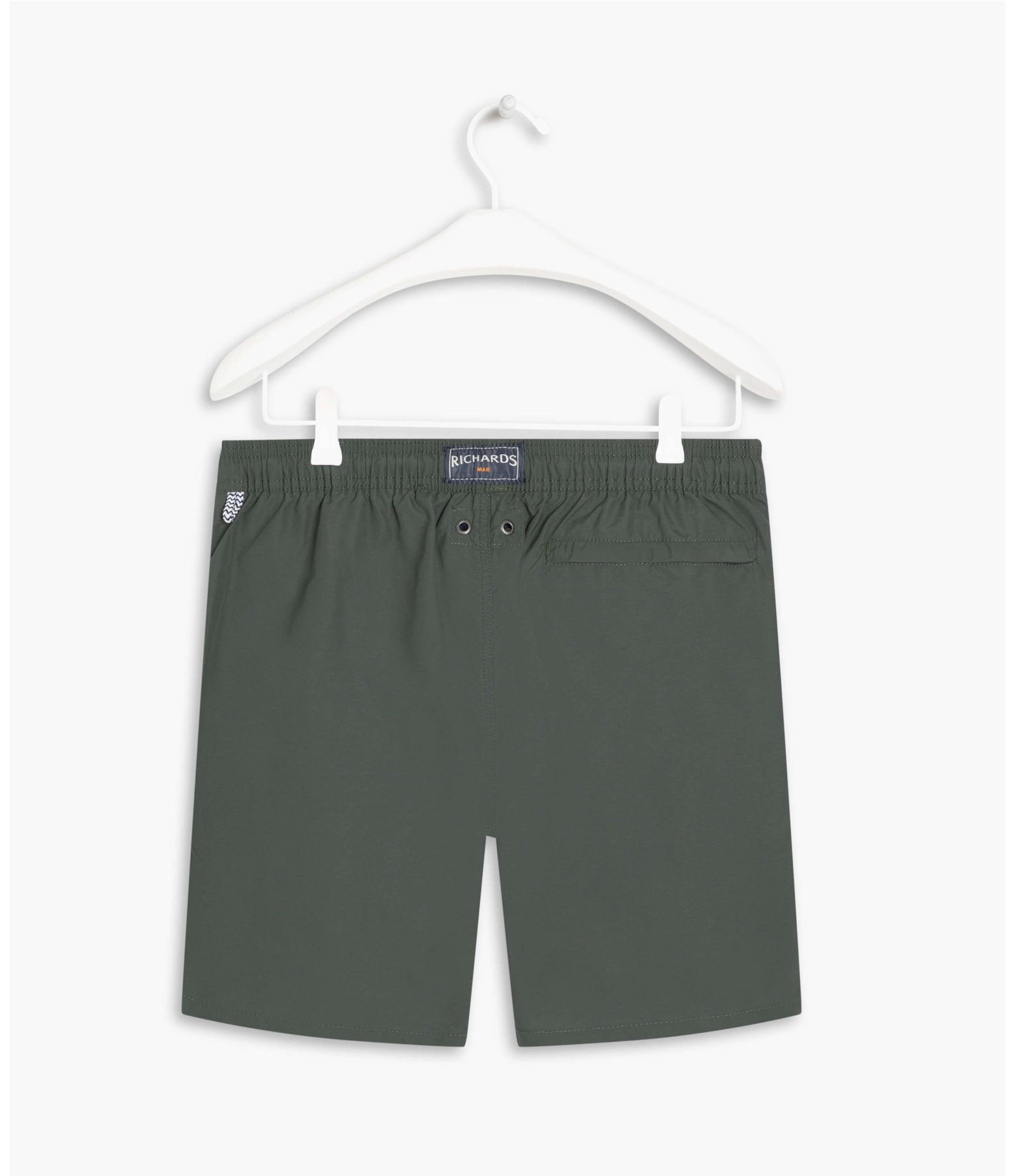 Beach Short Sport Verde Militar