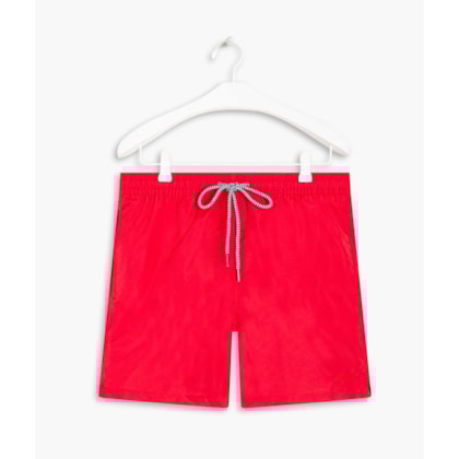 Beach Short Sport Vermelho