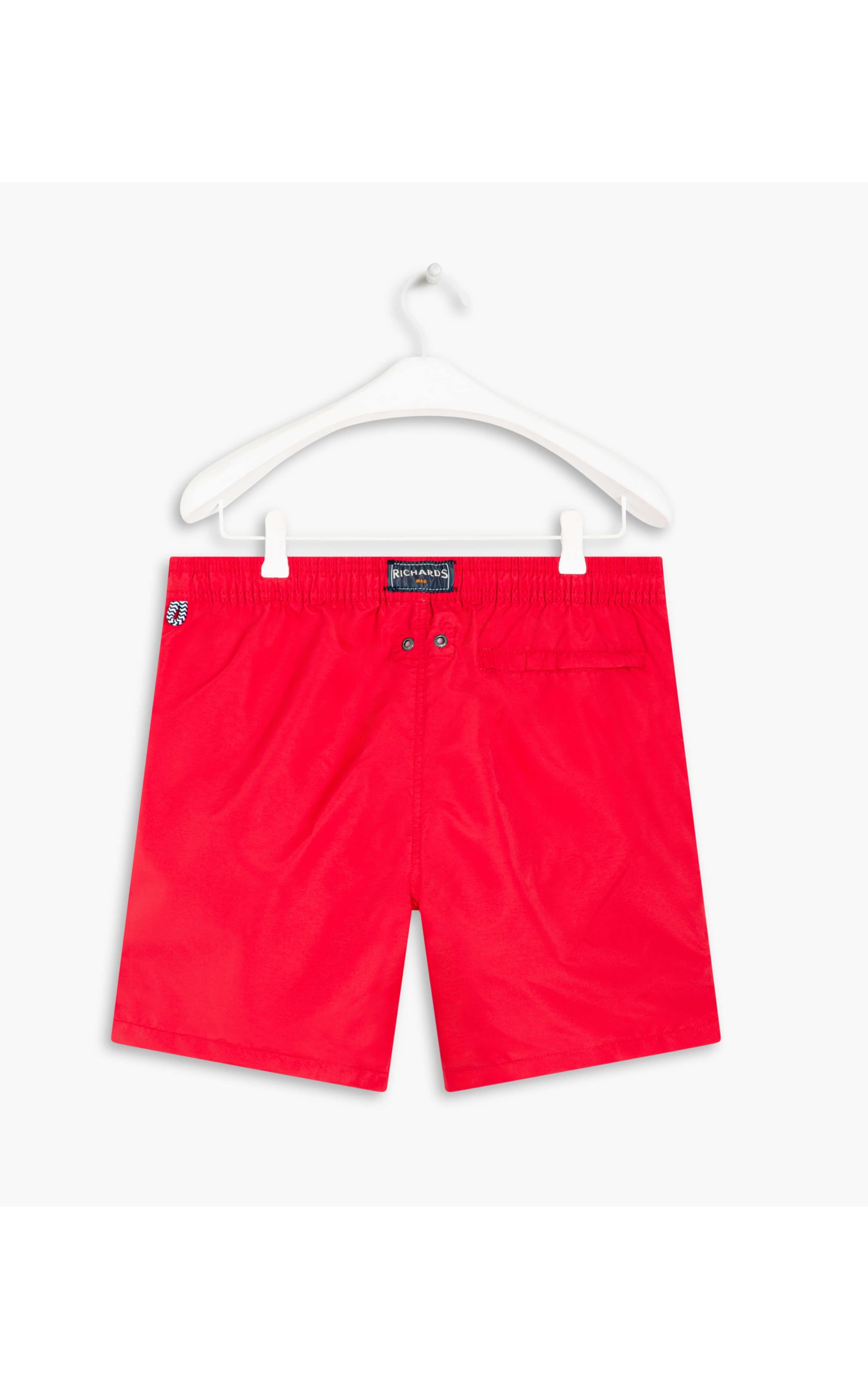 Beach Short Sport Vermelho
