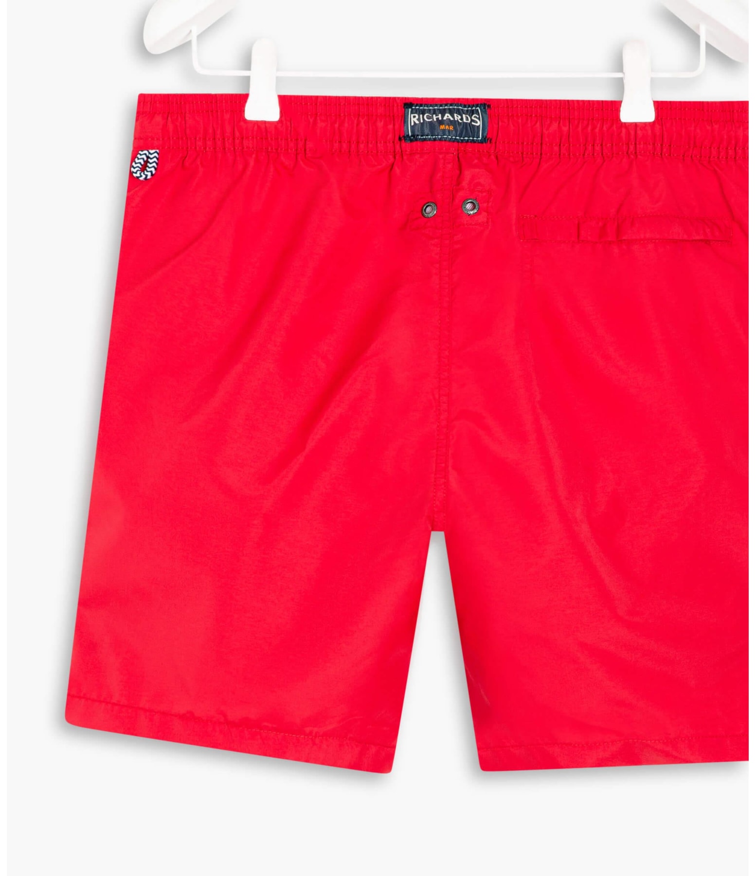 Beach Short Sport Vermelho
