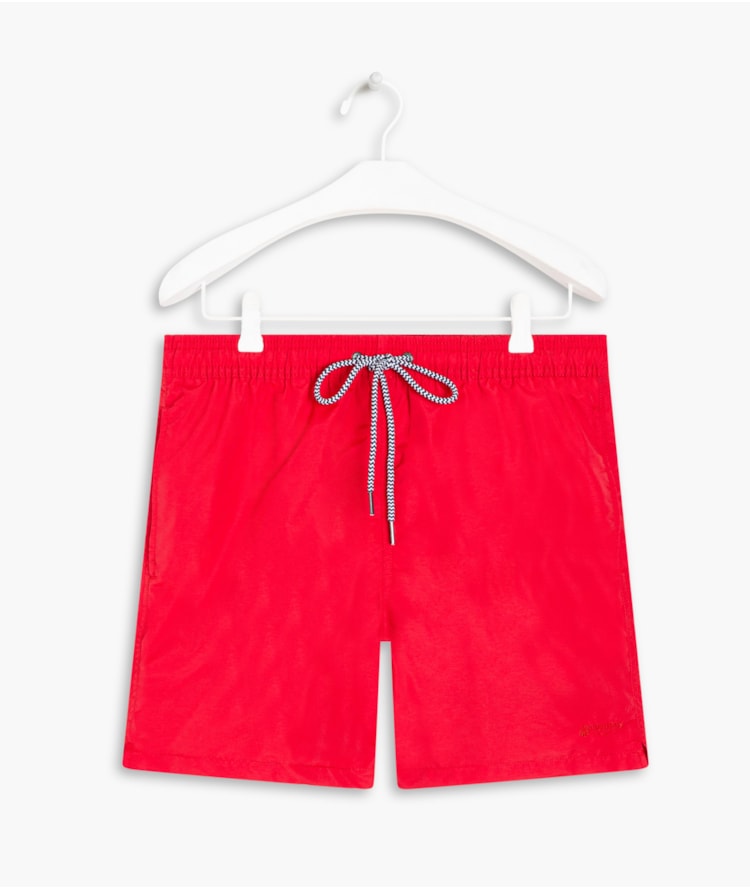 Beach Short Sport Vermelho