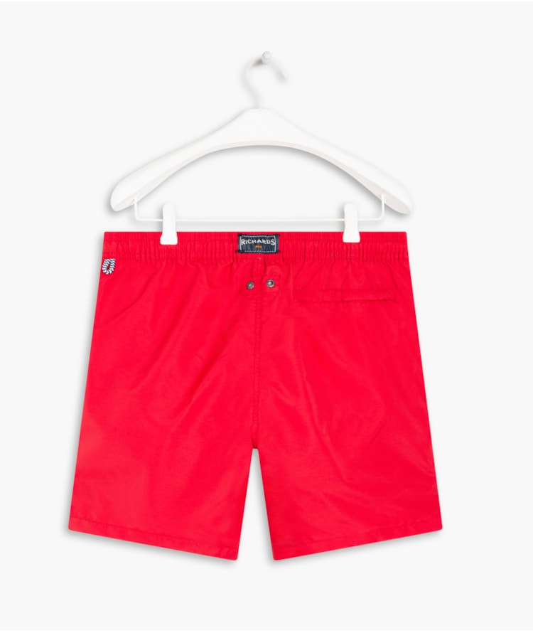 Beach Short Sport Vermelho