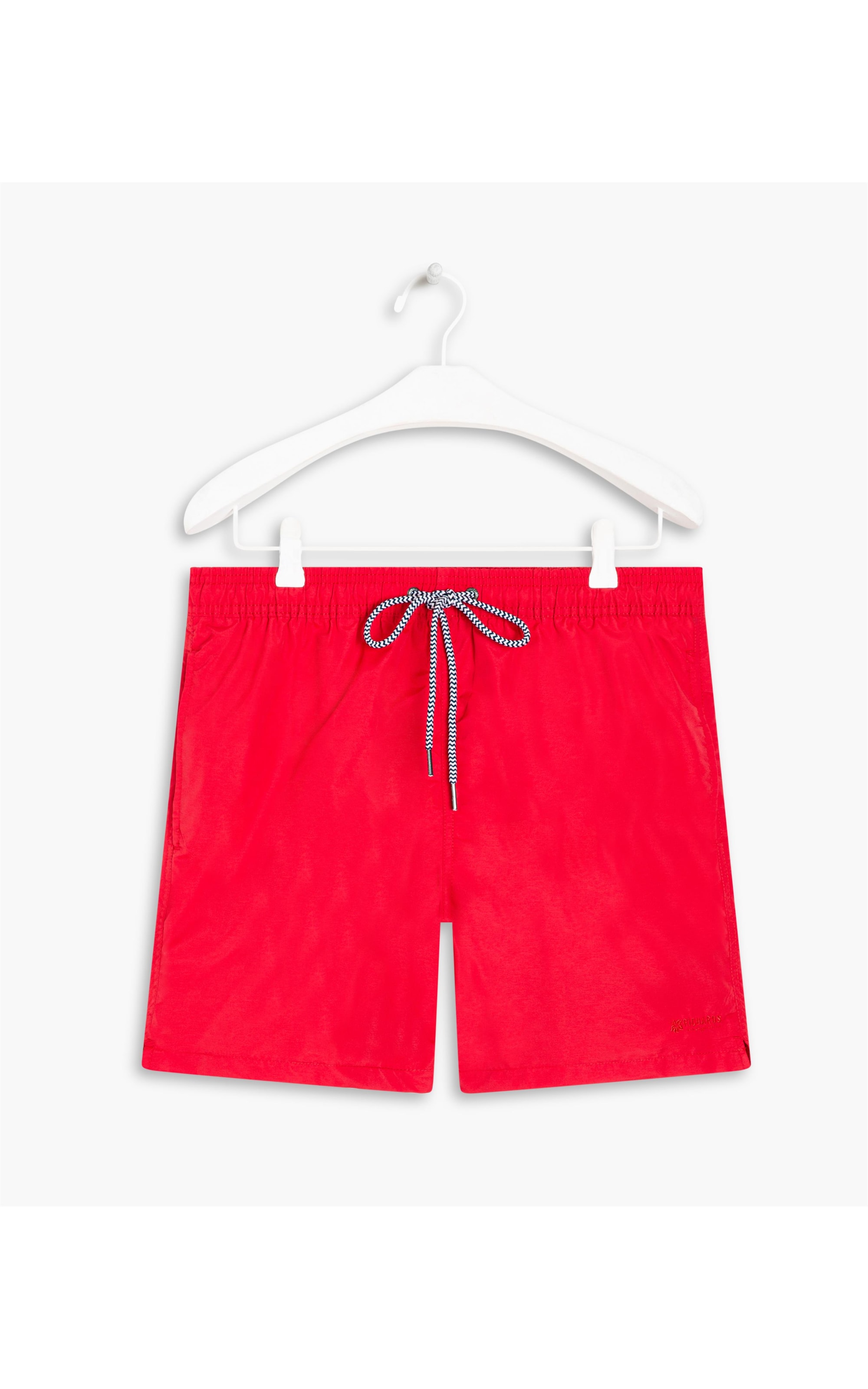 Beach Short Sport Vermelho