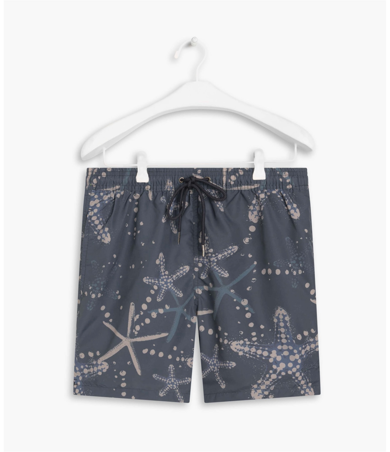  Beach Short Starfish Azul Bic