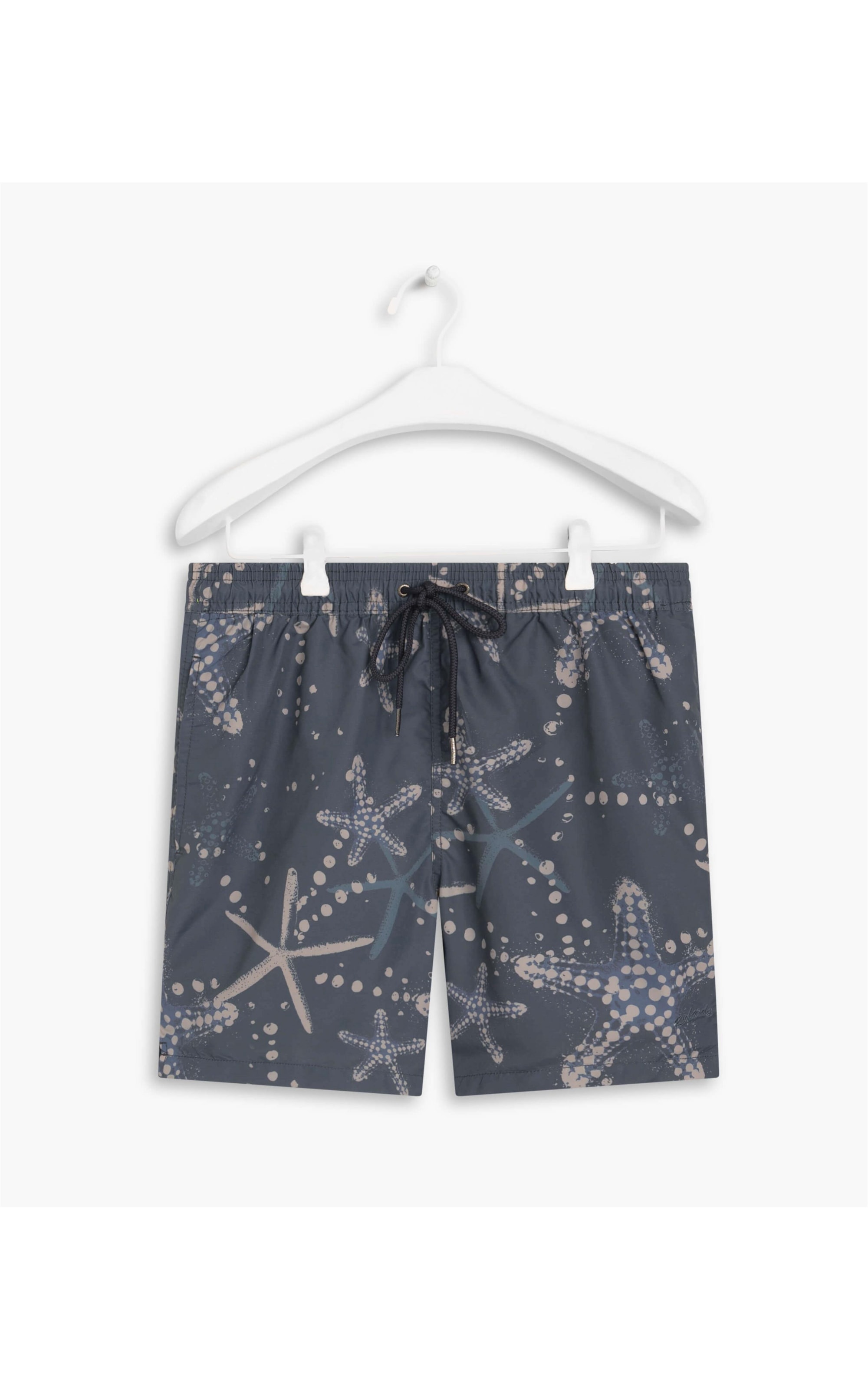  Beach Short Starfish Azul Bic