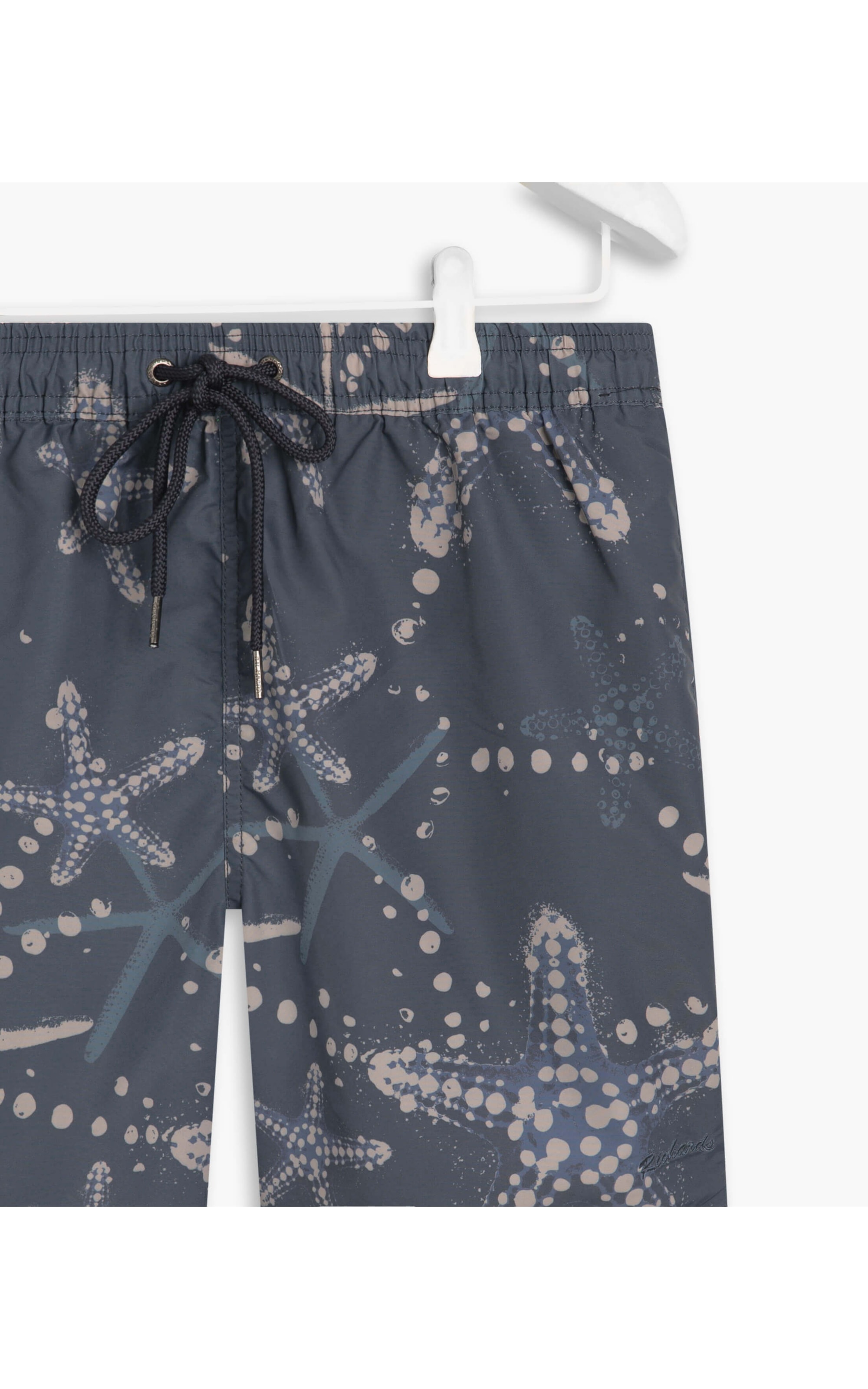  Beach Short Starfish Azul Bic
