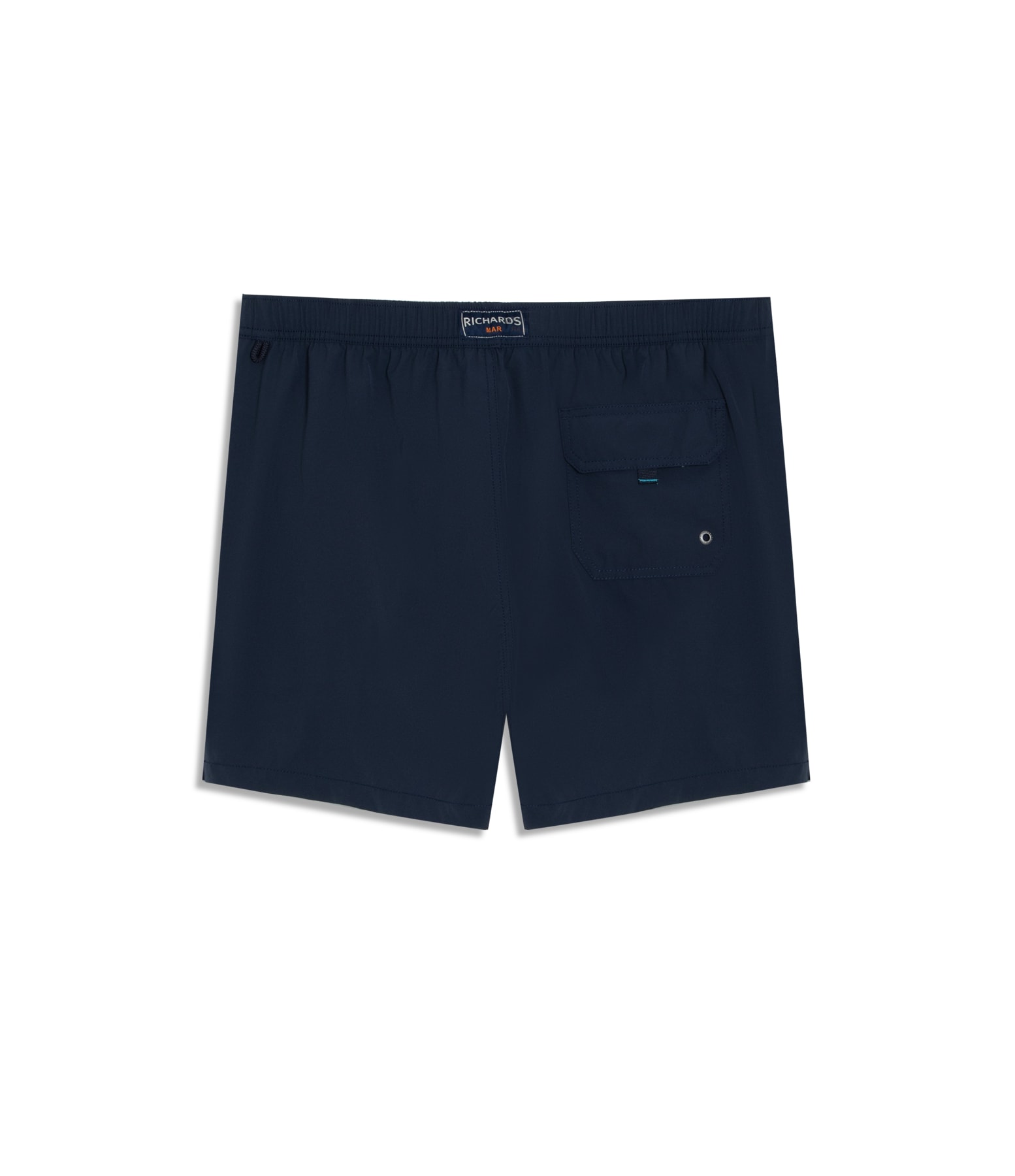 Beach Short Stretch Regular Dark Navy