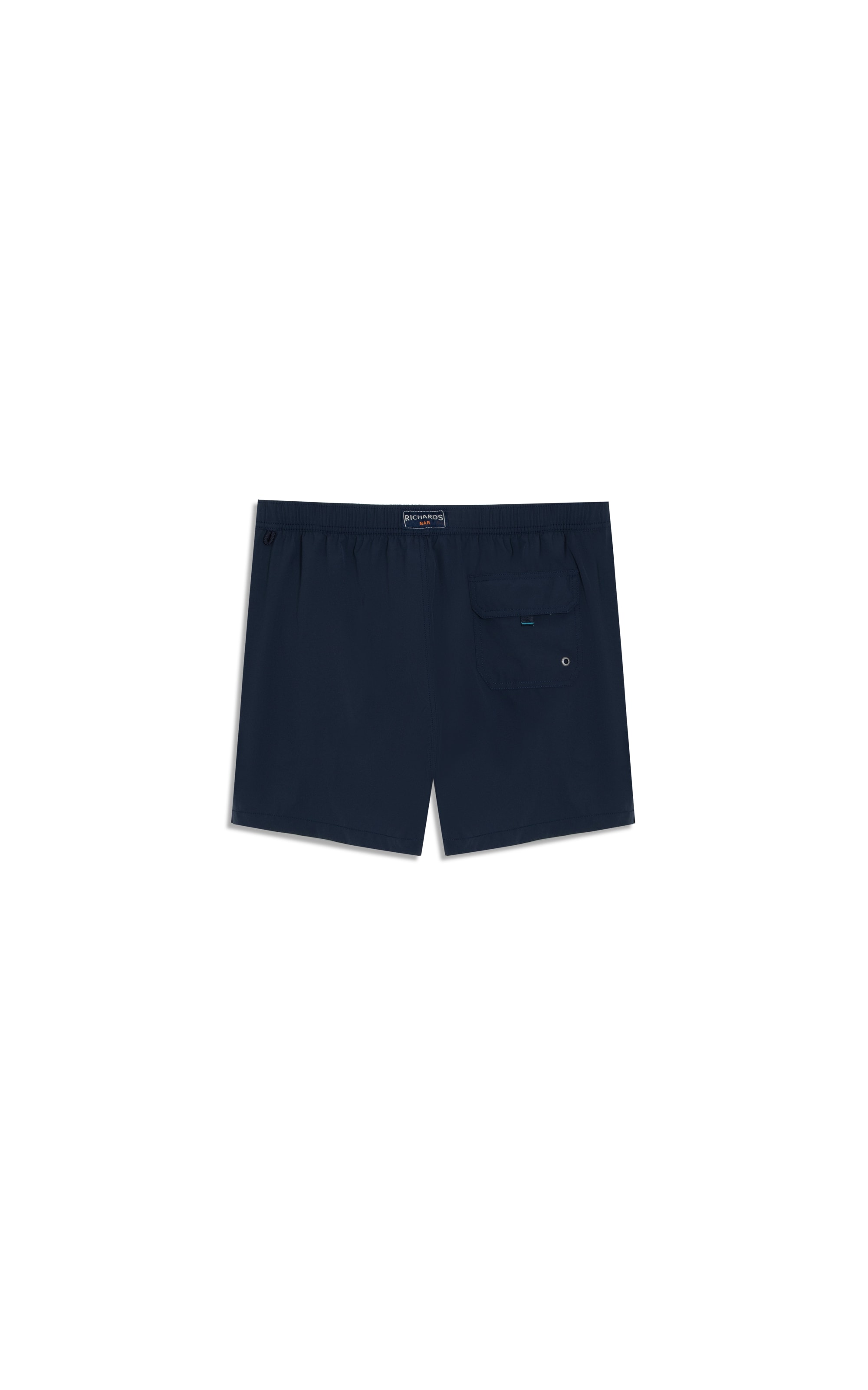 Beach Short Stretch Regular Dark Navy