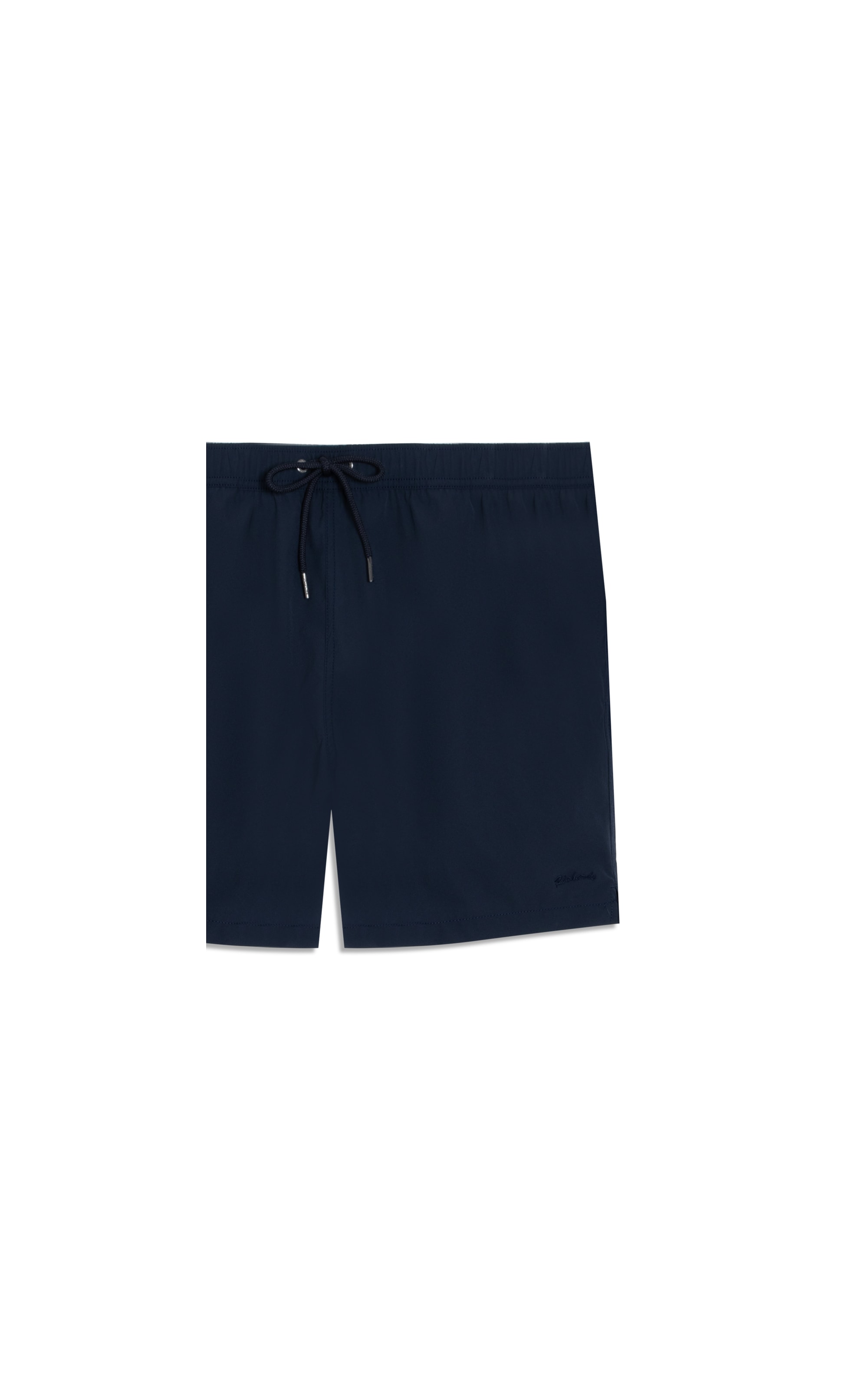 Beach Short Stretch Regular Dark Navy