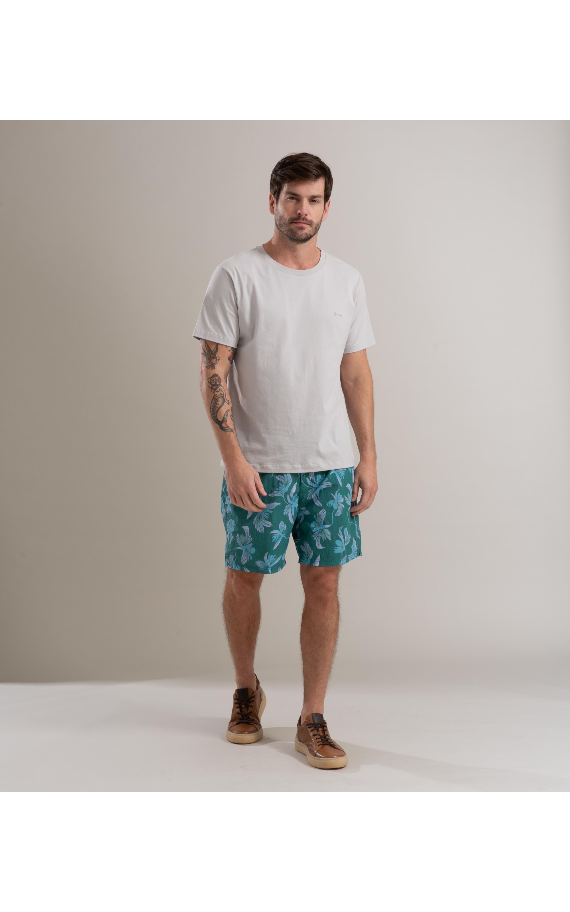 Beach Short Surf Horto Bottle