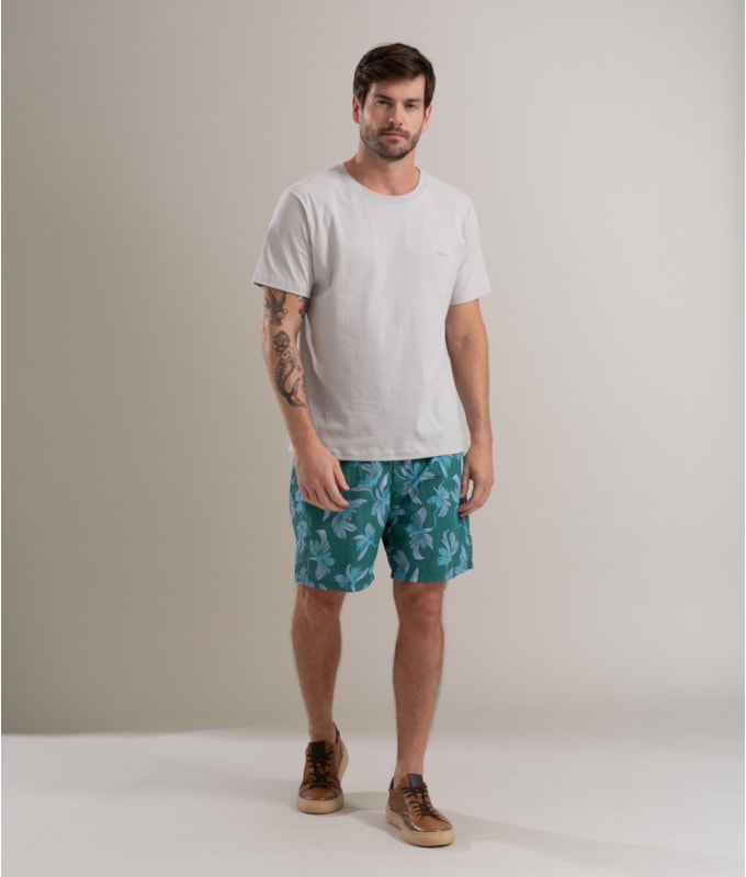 Beach Short Surf Horto Bottle