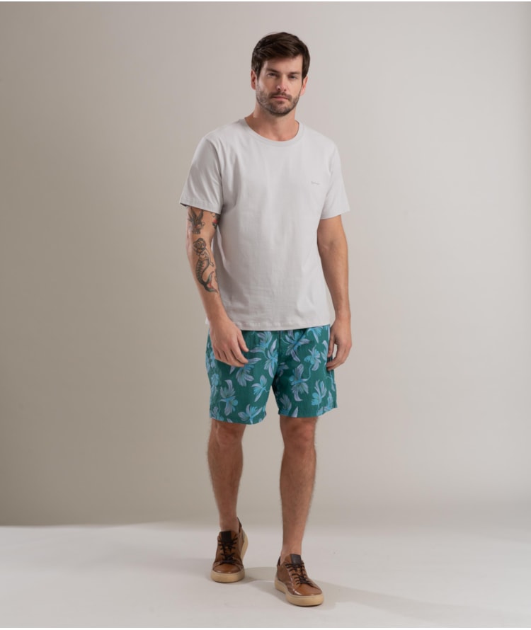 Beach Short Surf Horto Bottle