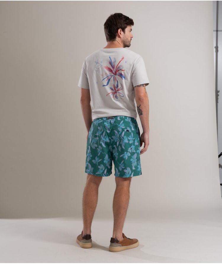 Beach Short Surf Horto Bottle